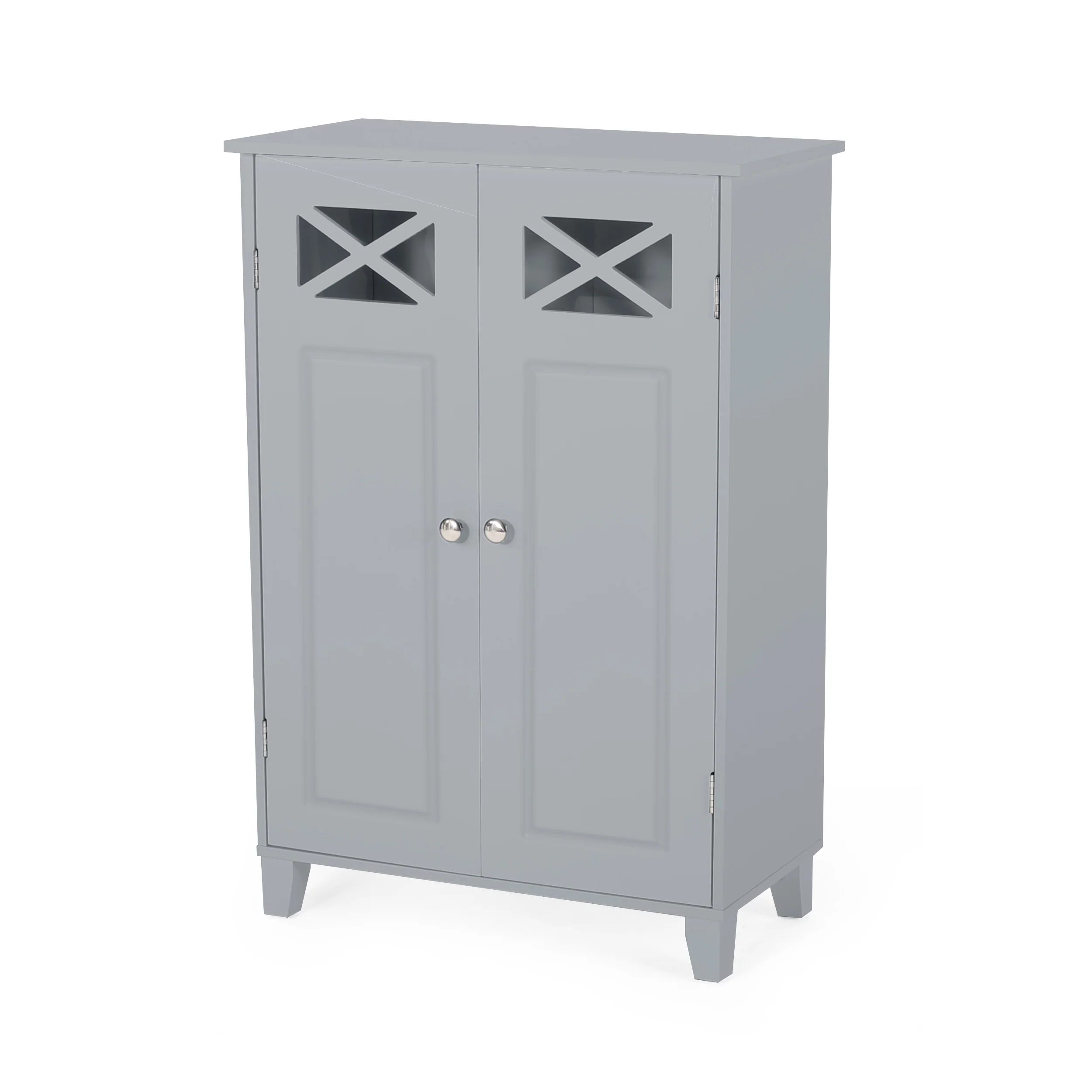 Ascutney Modern Bathroom Storage Cabinet - furnishings