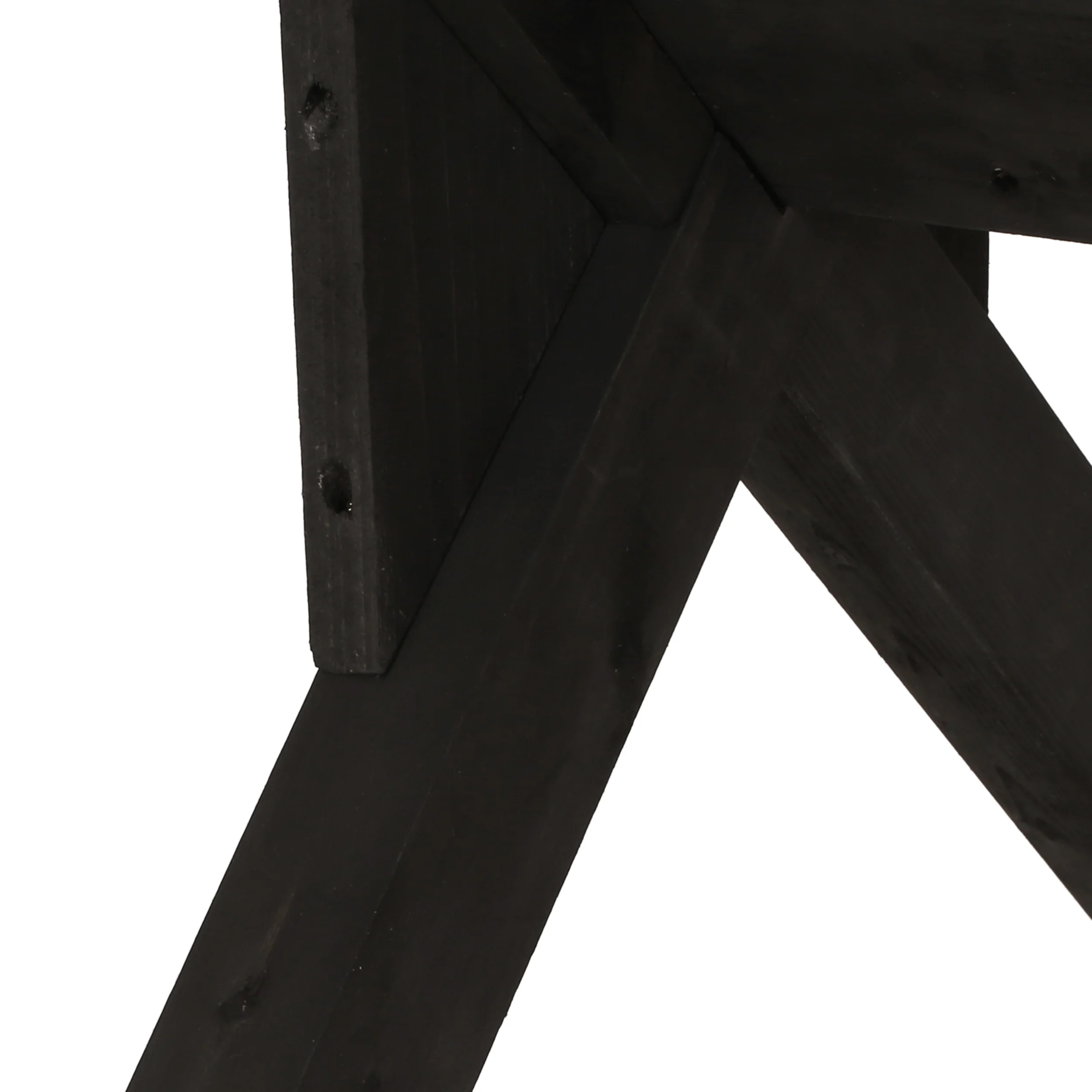 Thorsen Outdoor Firwood Plant Trough - furnishings