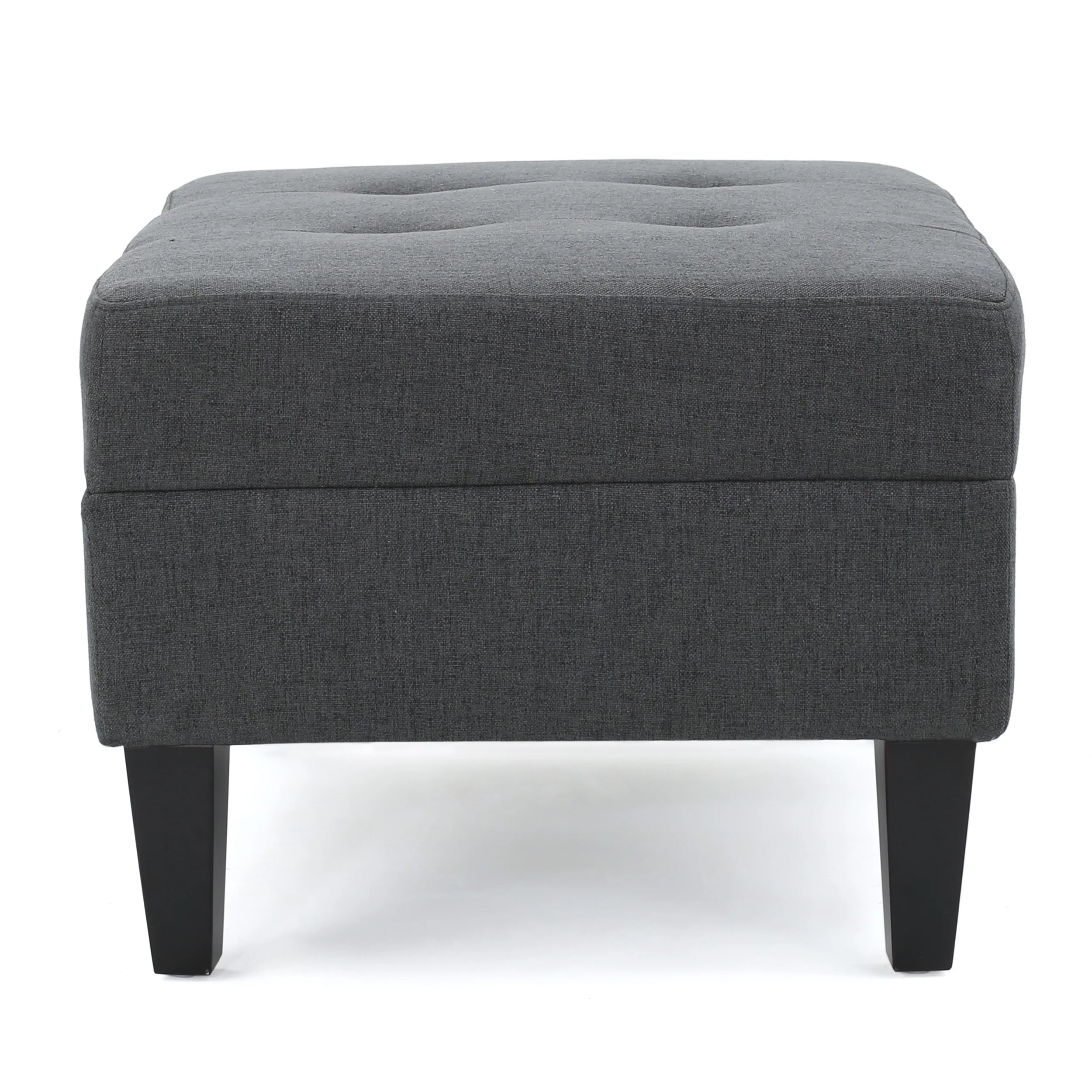 Bridger Fabric Sectional Couch with Ottoman - furnishings