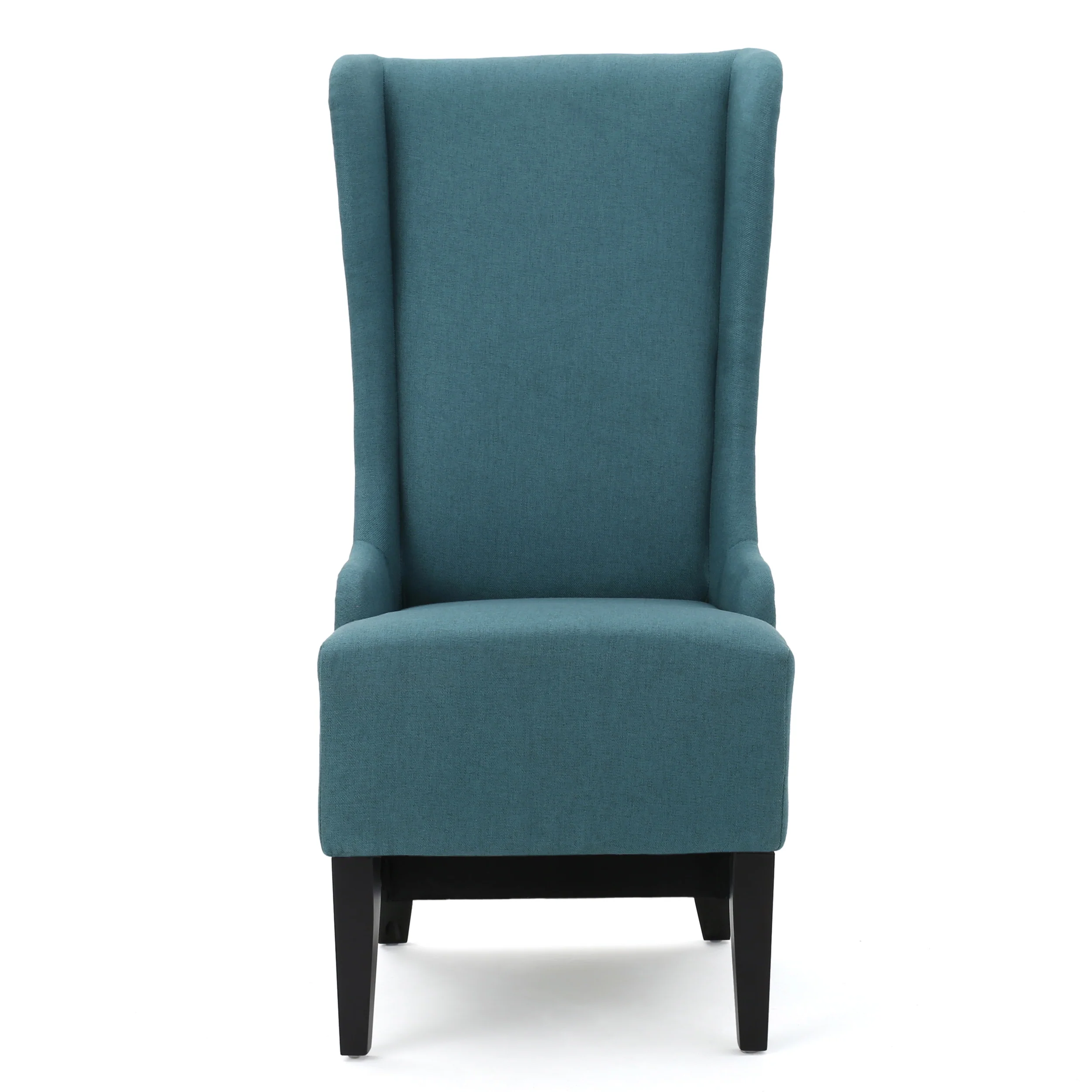 Sheldon Traditional Design High Back Fabric Dining Chair - furnishings