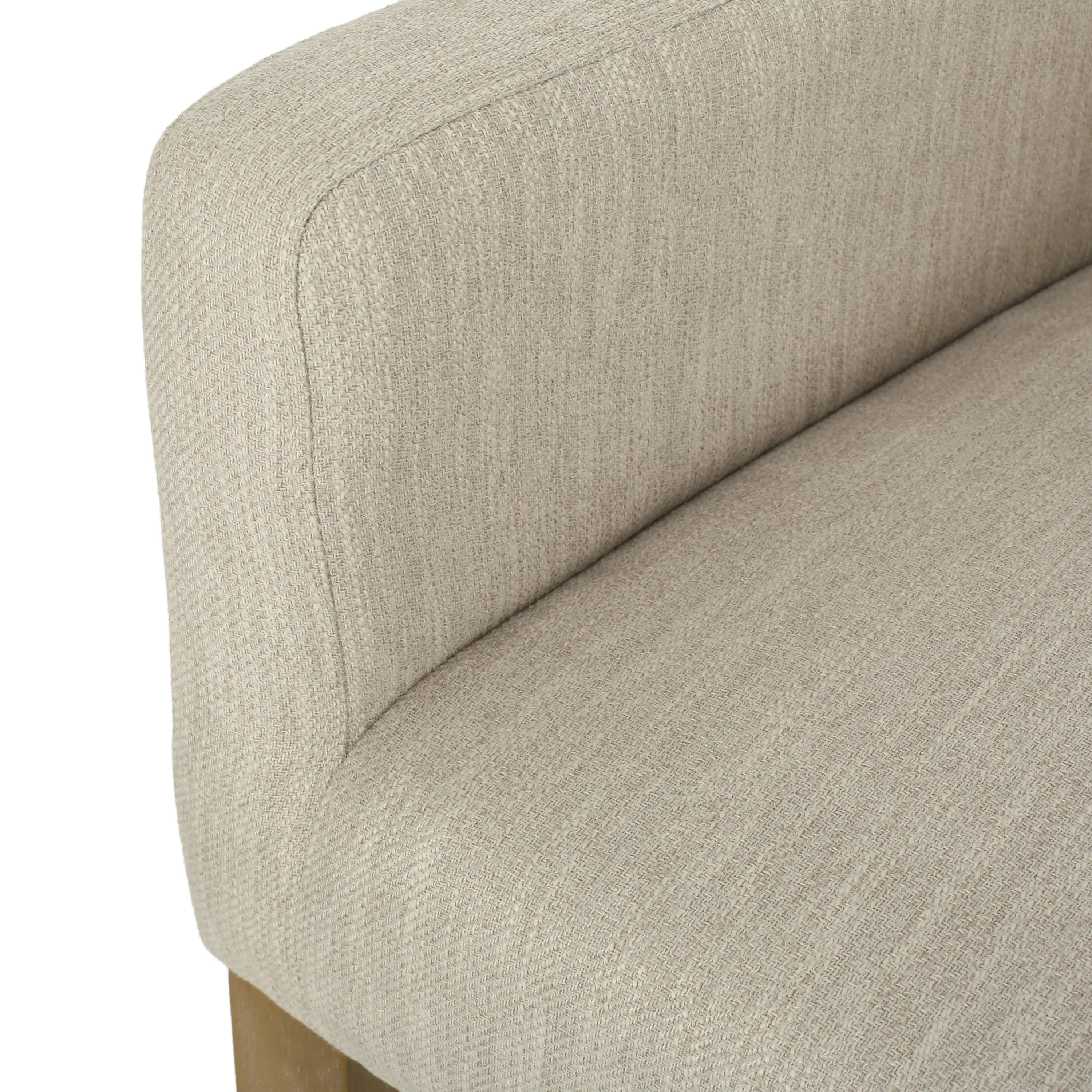 Chaparral Contemporary Fabric Upholstered Wood 30.5 inch Barstools (Set of 2) - furnishings