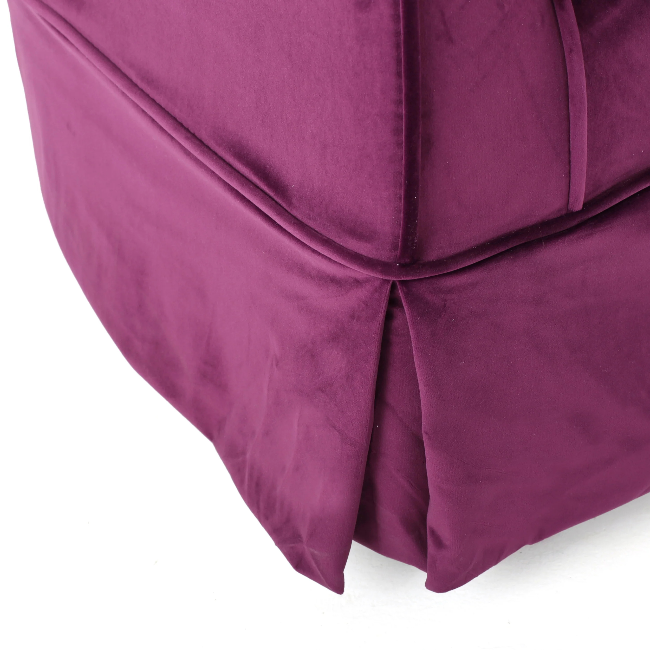 Malie Tub Design Swivel Club Chair - furnishings