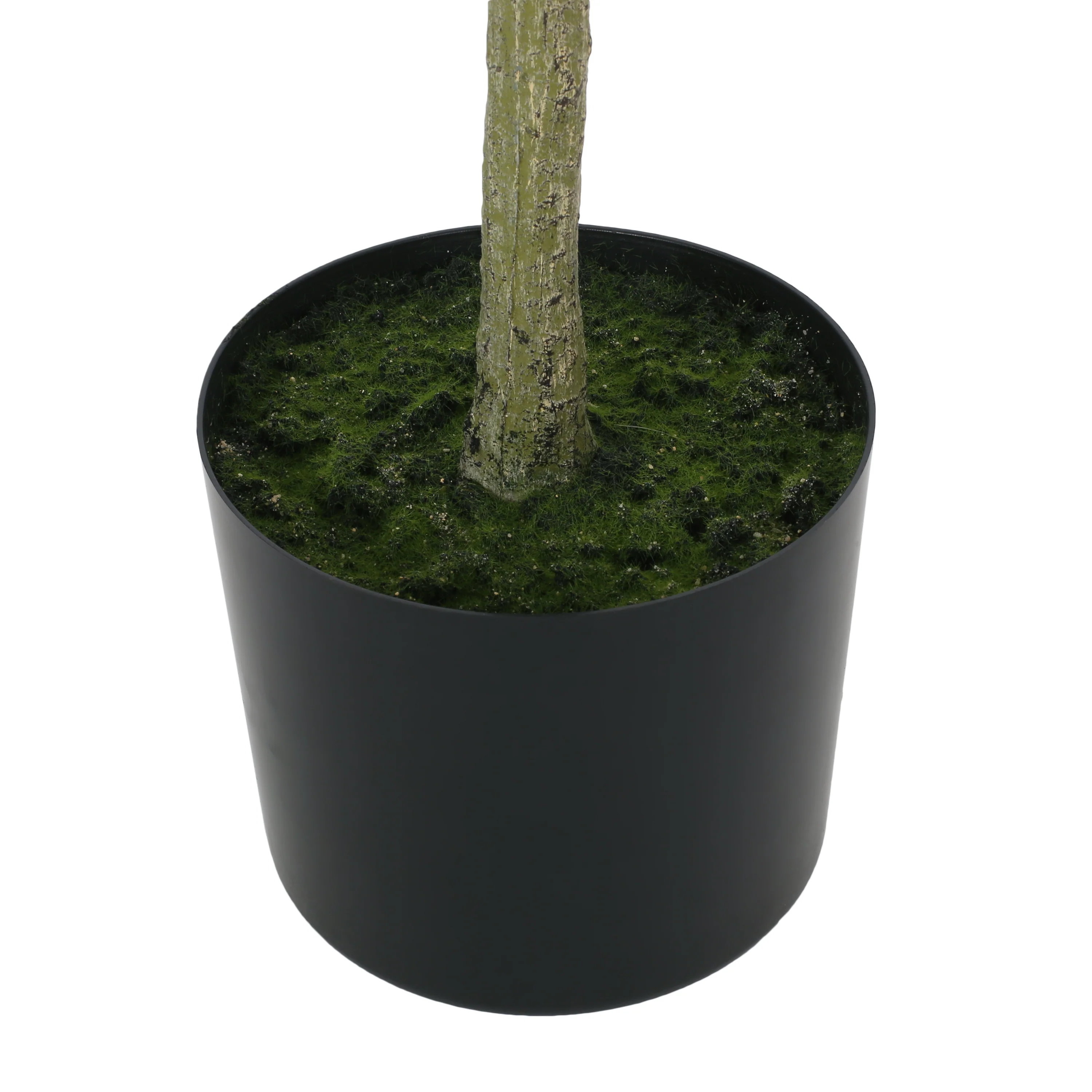 Bowrun Artificial Eucalyptus Leaf Tree - furnishings