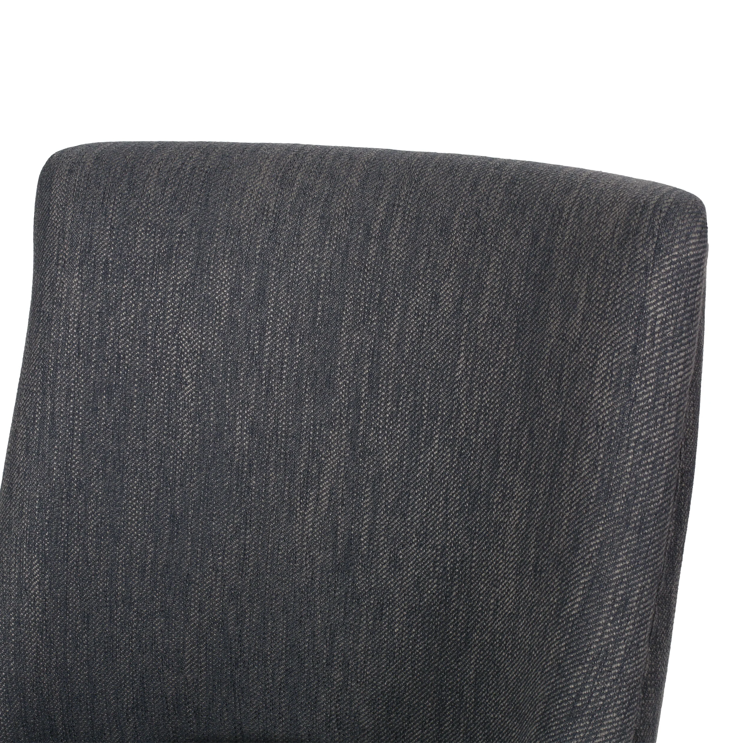 Gladwin Contemporary Fabric Dining Chairs, Set of 6 - furnishings