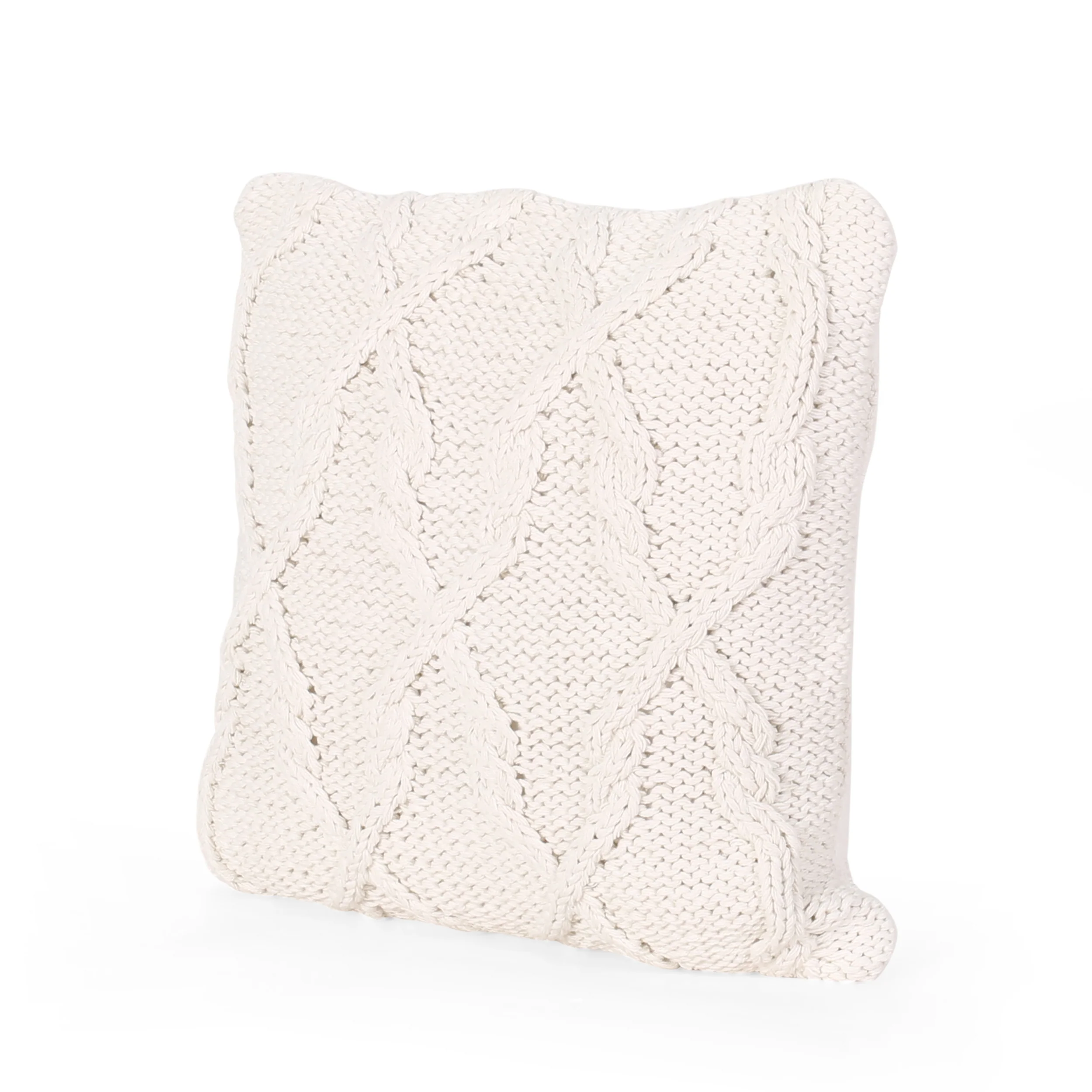 Ridhima Boho Cotton Throw Pillow (Set of 2) - furnishings