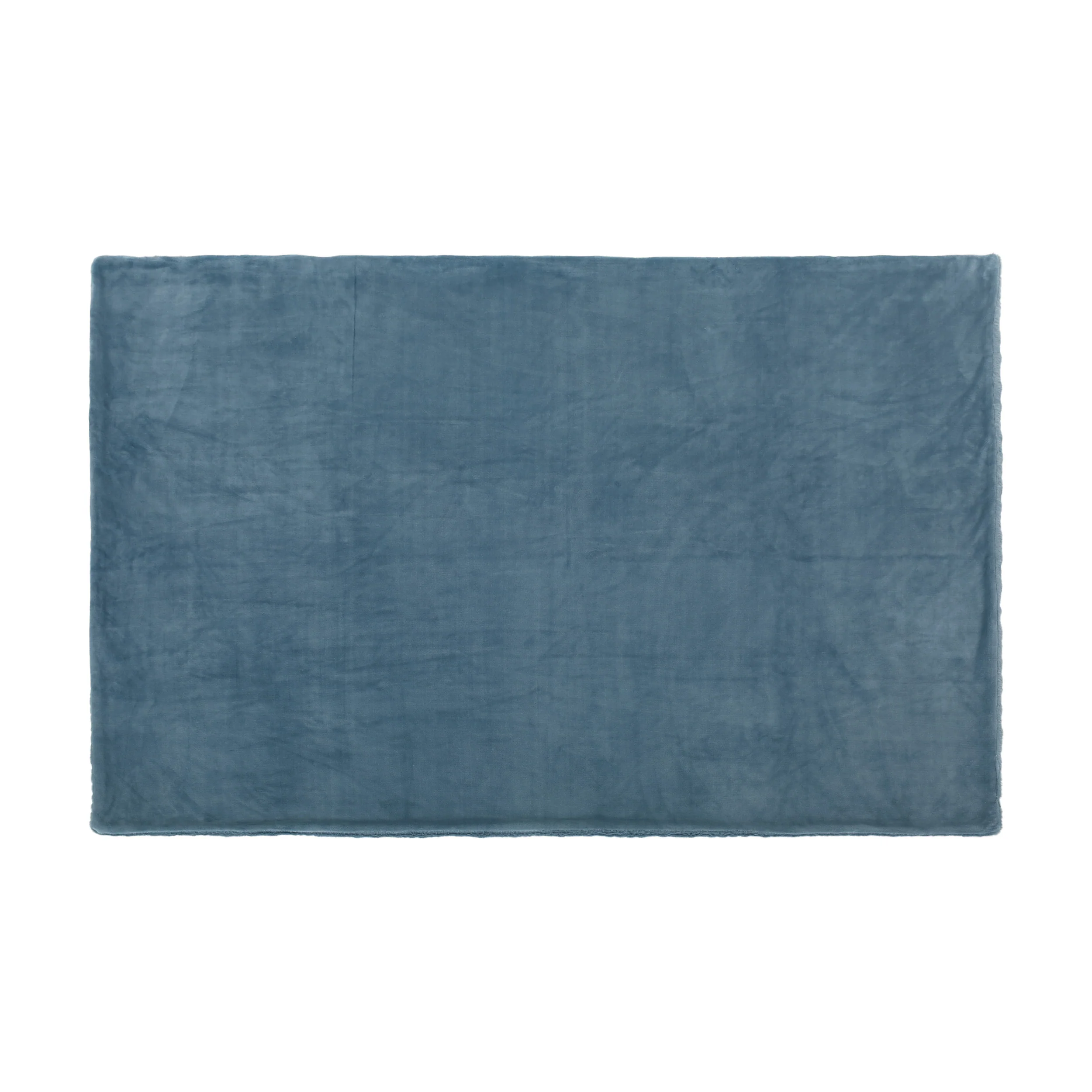 Alric Faux Fur Throw Blanket - furnishings