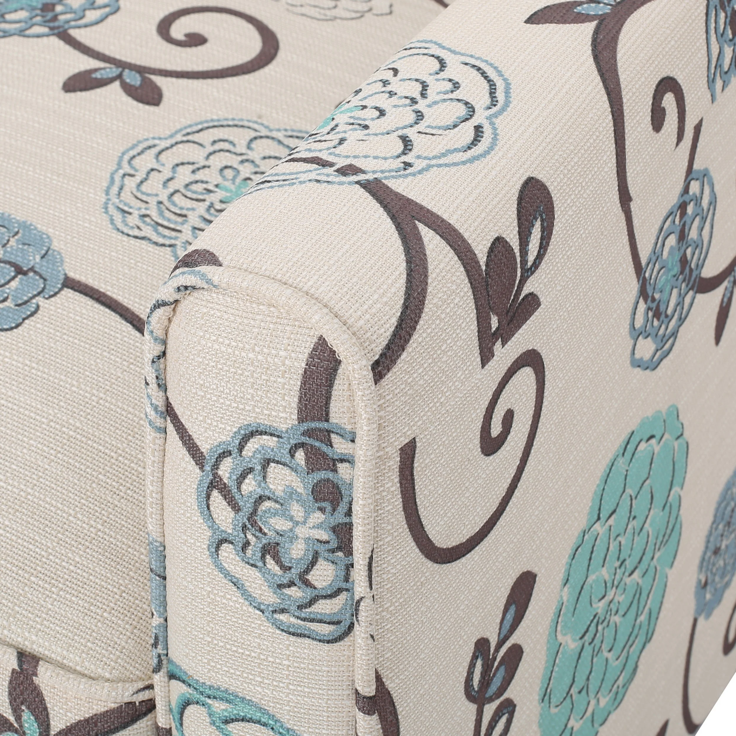 Lucas Fabric Recliner Chair - furnishings