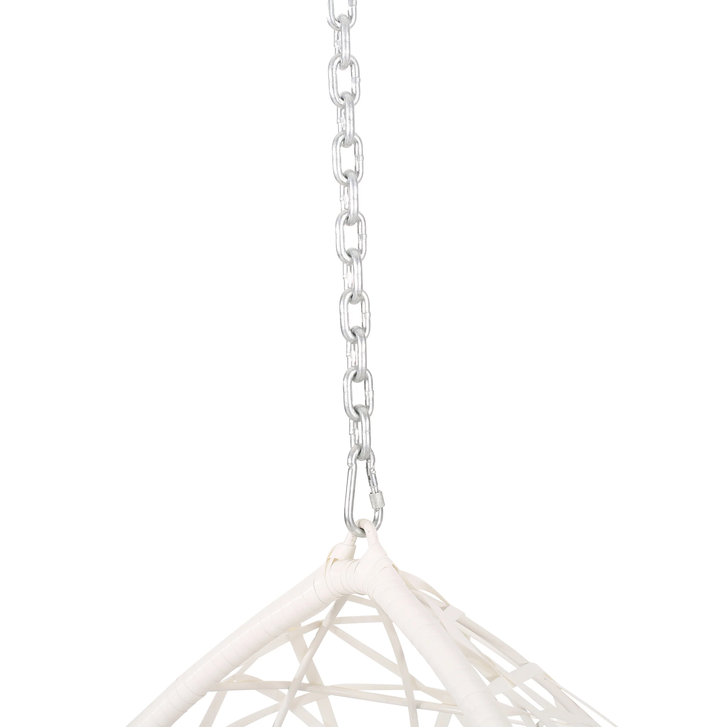 Layden Indoor/Outdoor Wicker Hanging Egg / Teardrop Chair (NO STAND) - furnishings