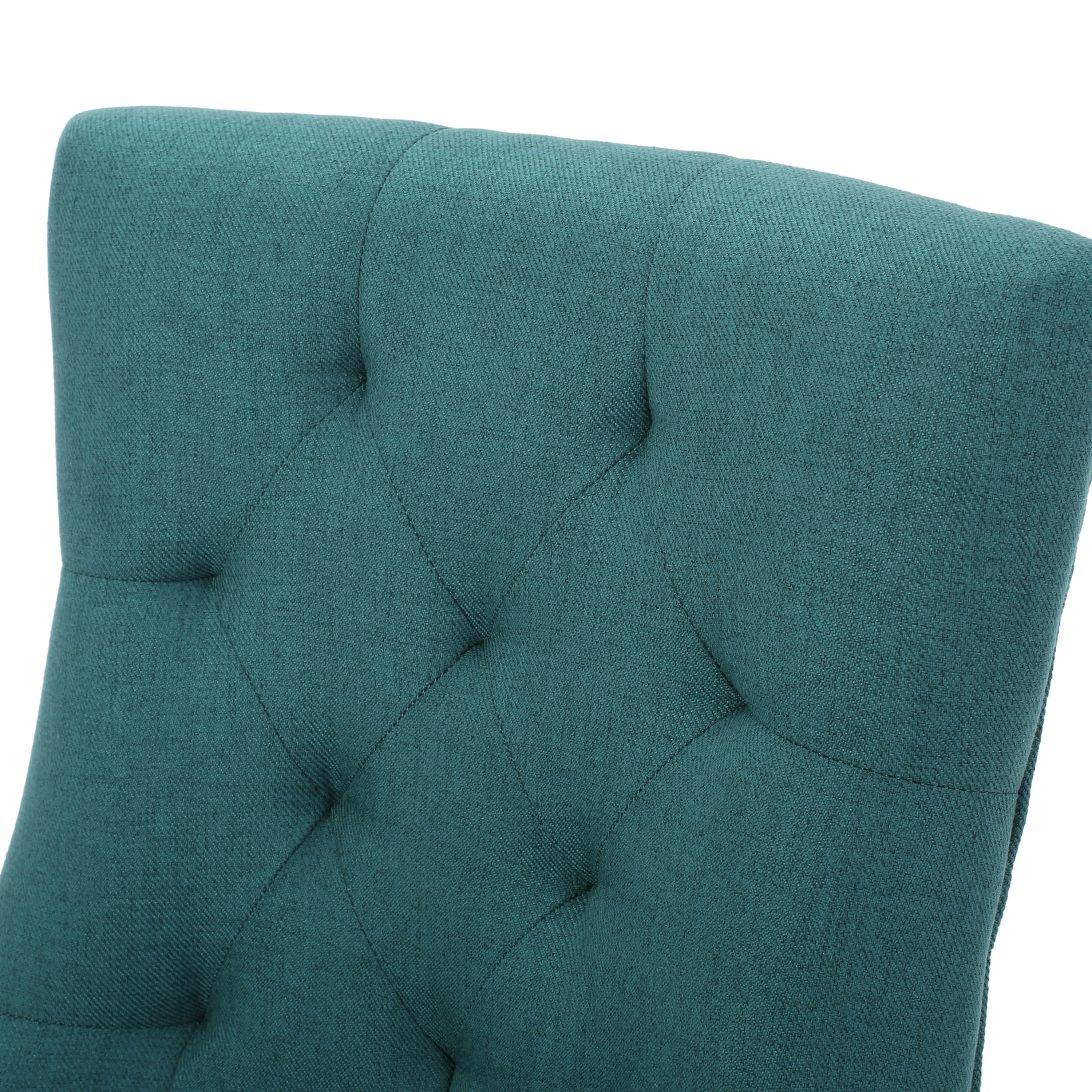 Stacy Hourglass Fabric Dining Chairs (Set of 4) - furnishings