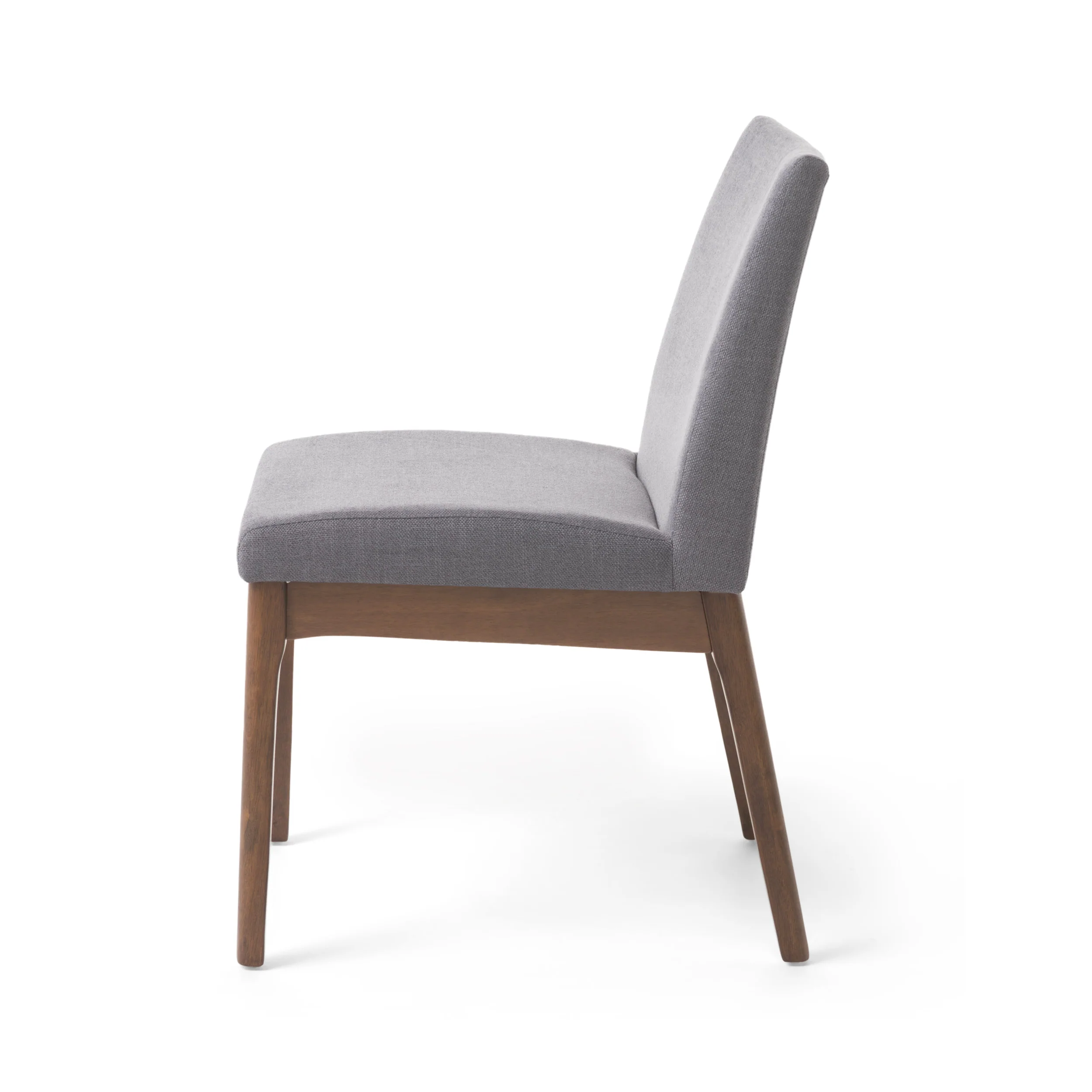 Ballantrae Wood and Fabric 7 Piece Dining Set - furnishings
