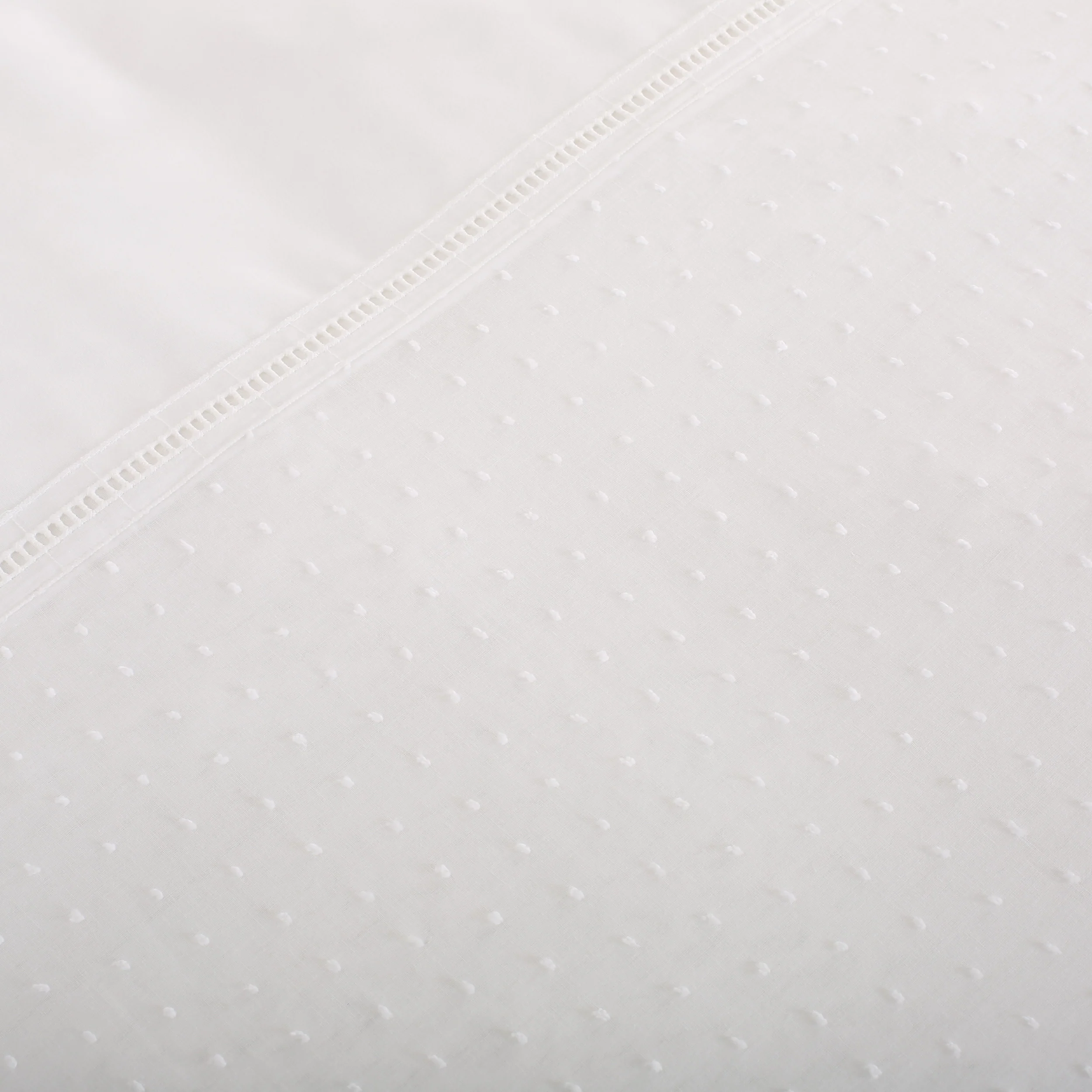Louise Queen Size Fabric Duvet Cover - furnishings