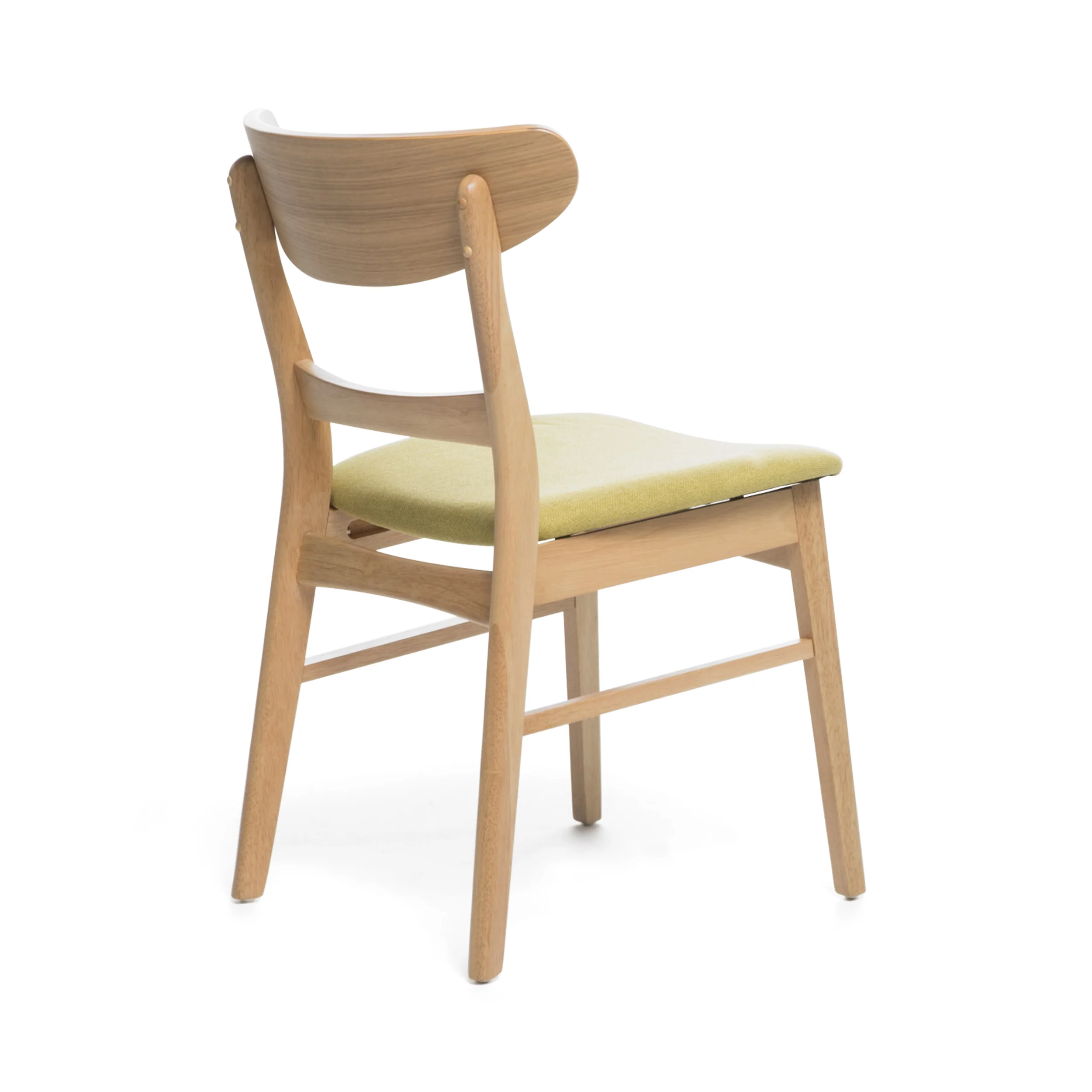 Randal Mid-Century Modern 7 Piece Dining Set - furnishings