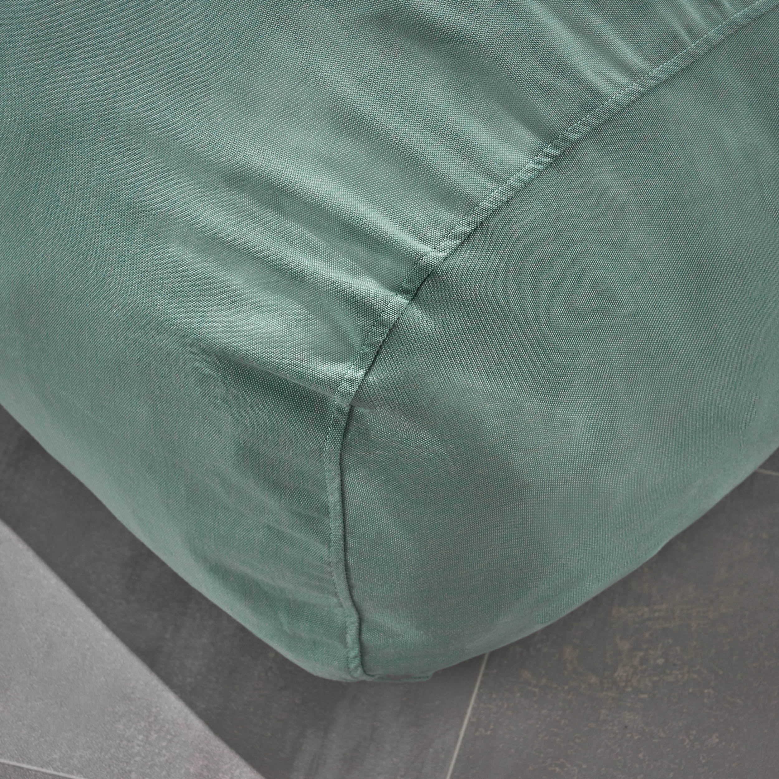 Arcelia Outdoor Water Resistant 6X3 Lounger Bean Bag - furnishings