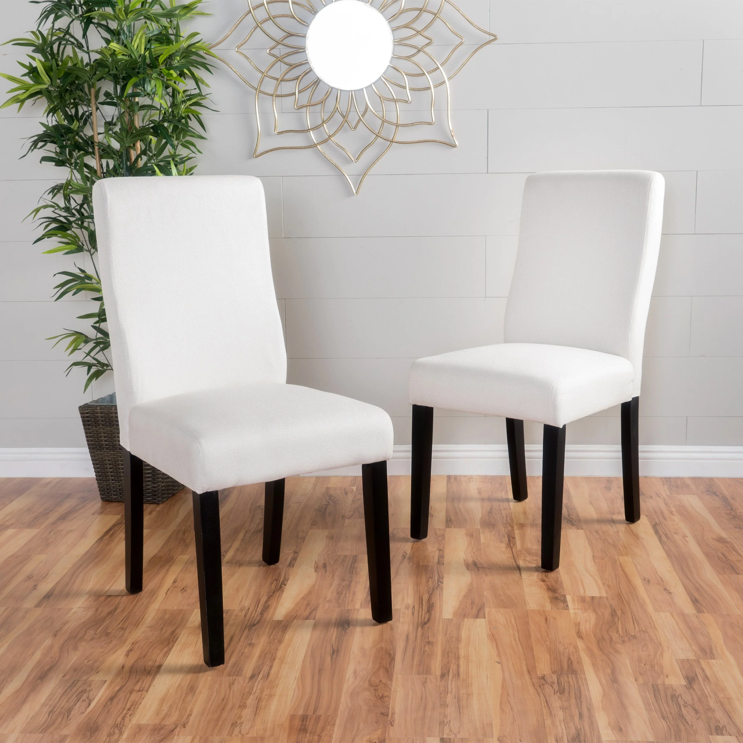 Heath Fabric Dining Chair (Set of 2) - furnishings