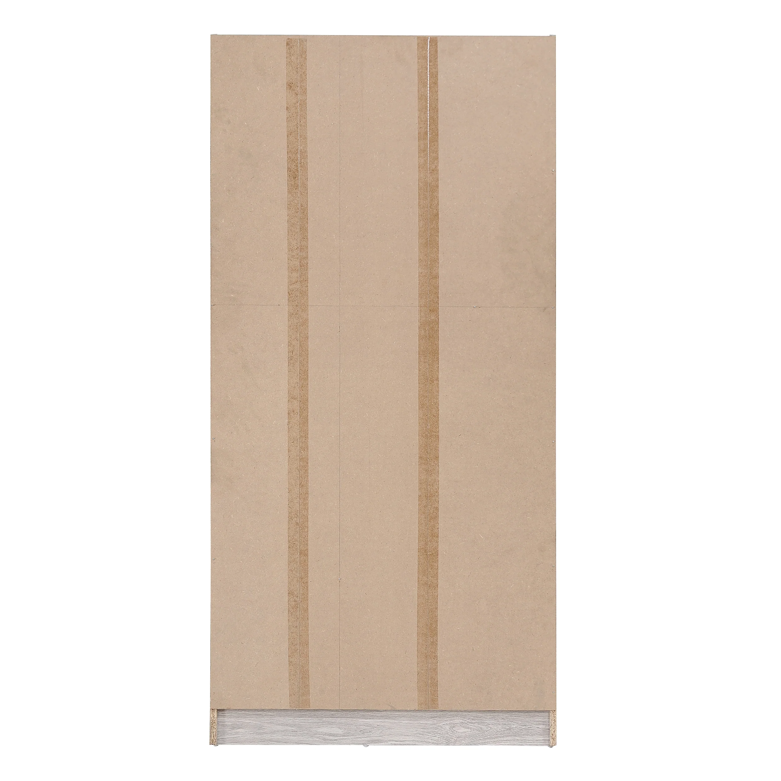 Annabelle Mid Century Modern 5-Shelf Bookcase - furnishings