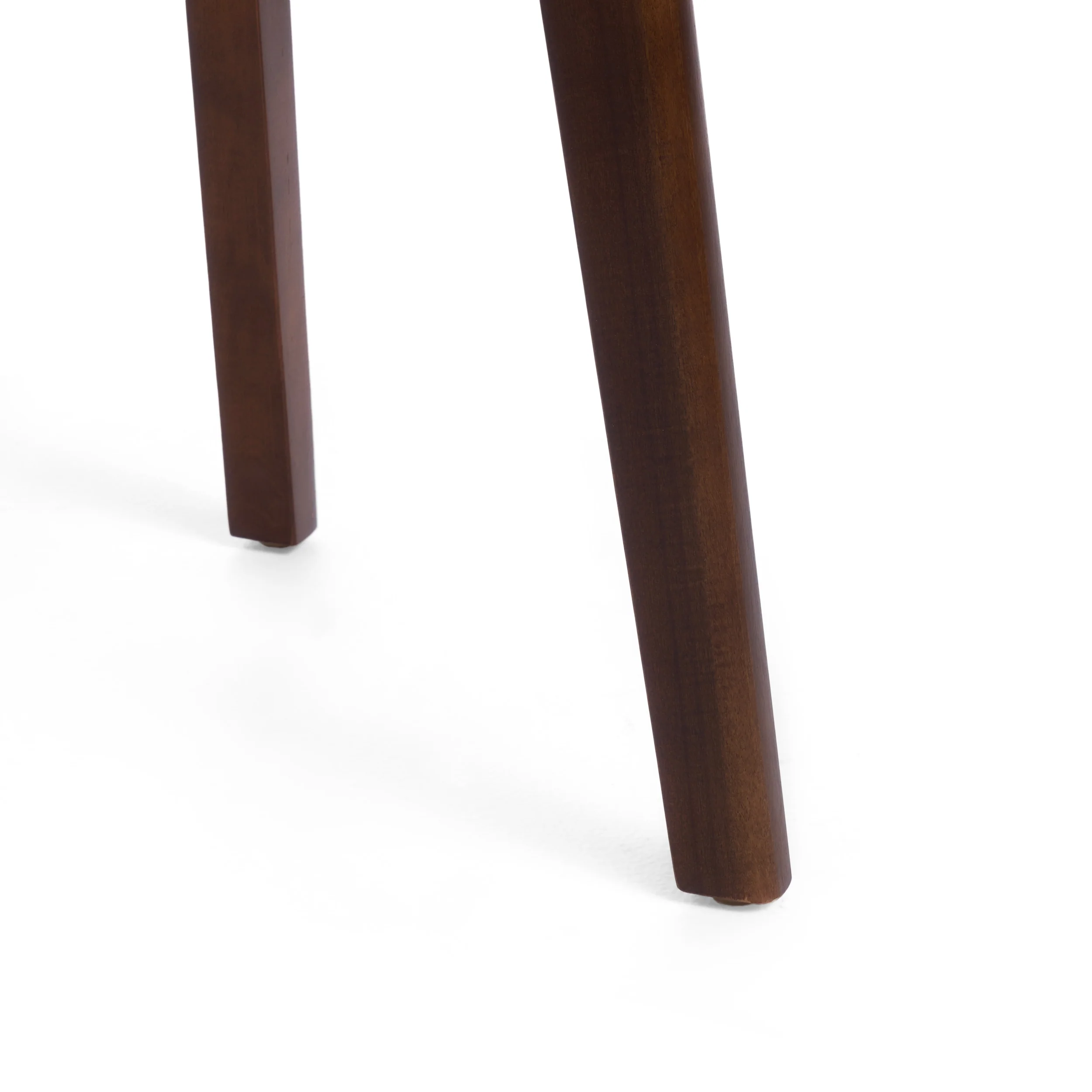 Jushwo Walnut Finished Acacia Wood Console Table - furnishings