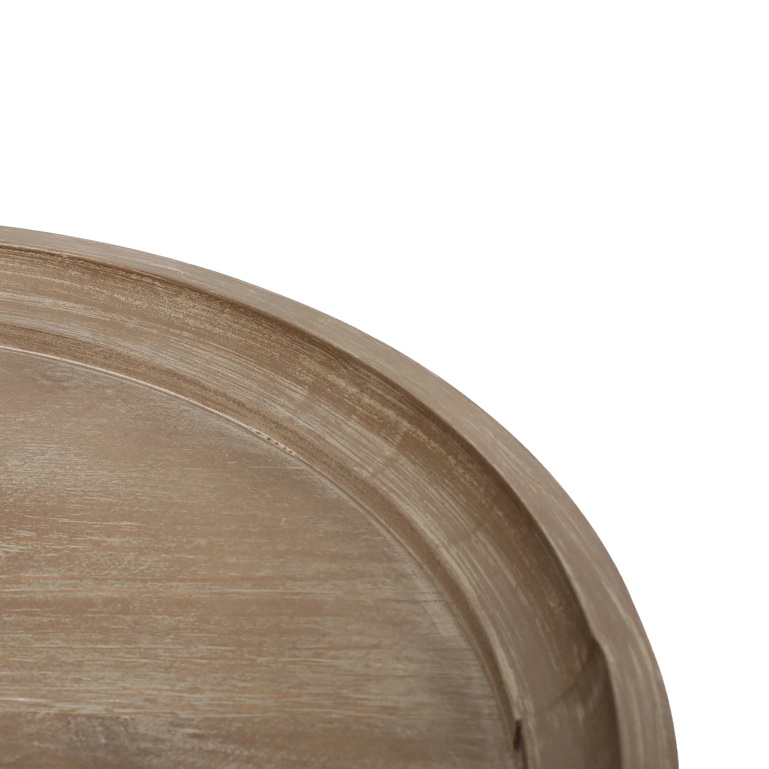 Kaye French Country Accent Table with Round Top - furnishings