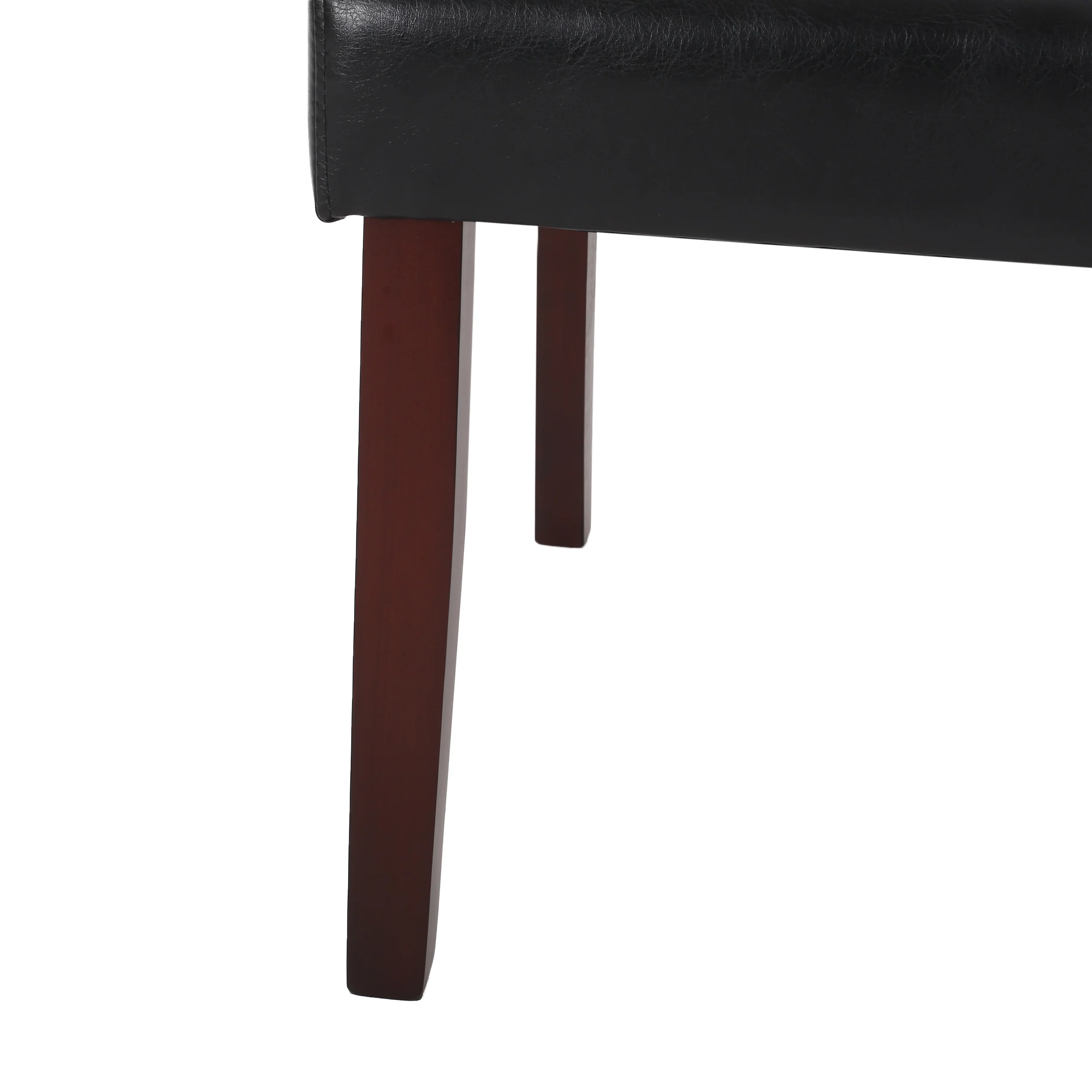 Apaloosa Contemporary Tufted Dining Chairs, Set of 2 - furnishings