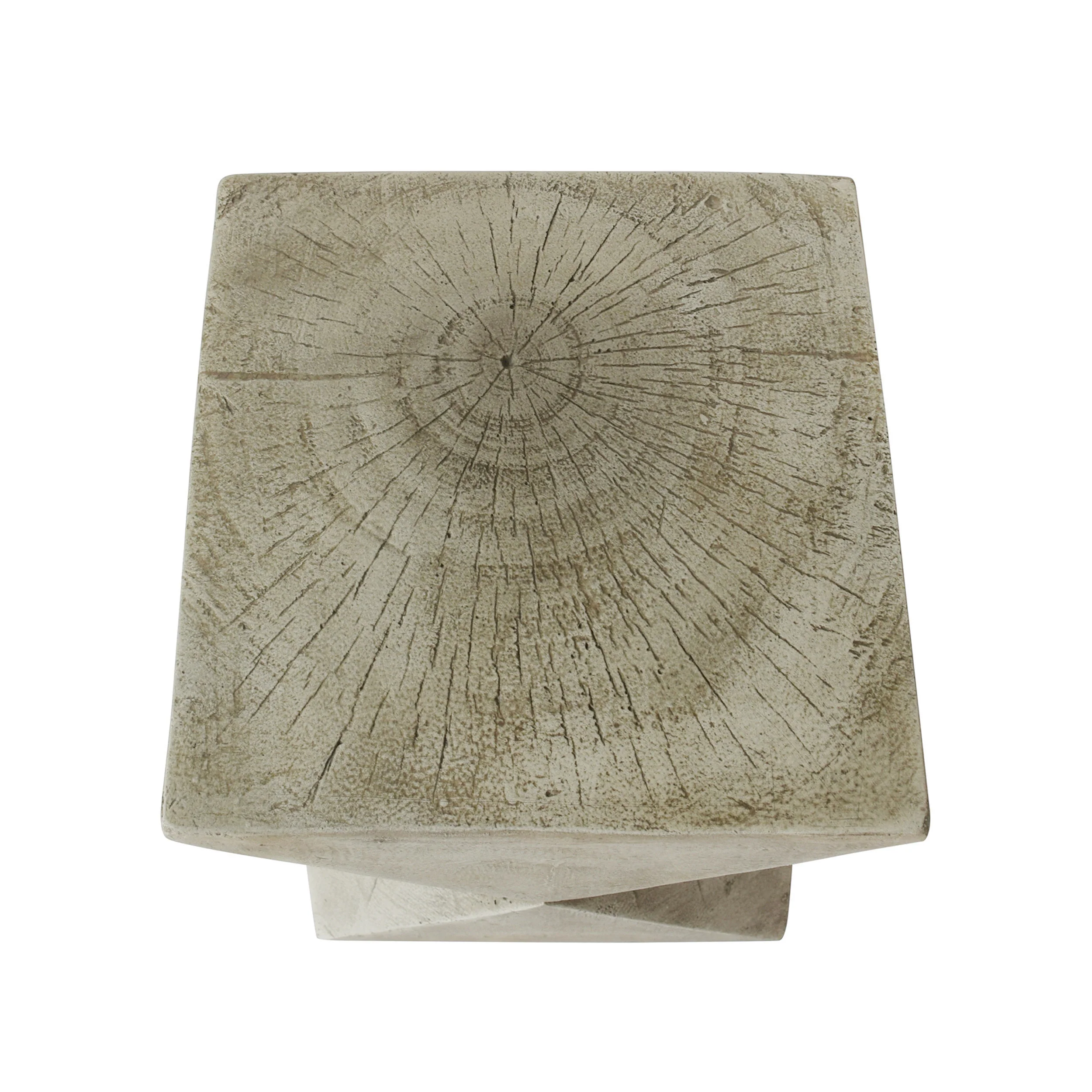 Manuel Indoor Lightweight Concrete Accent Table - furnishings