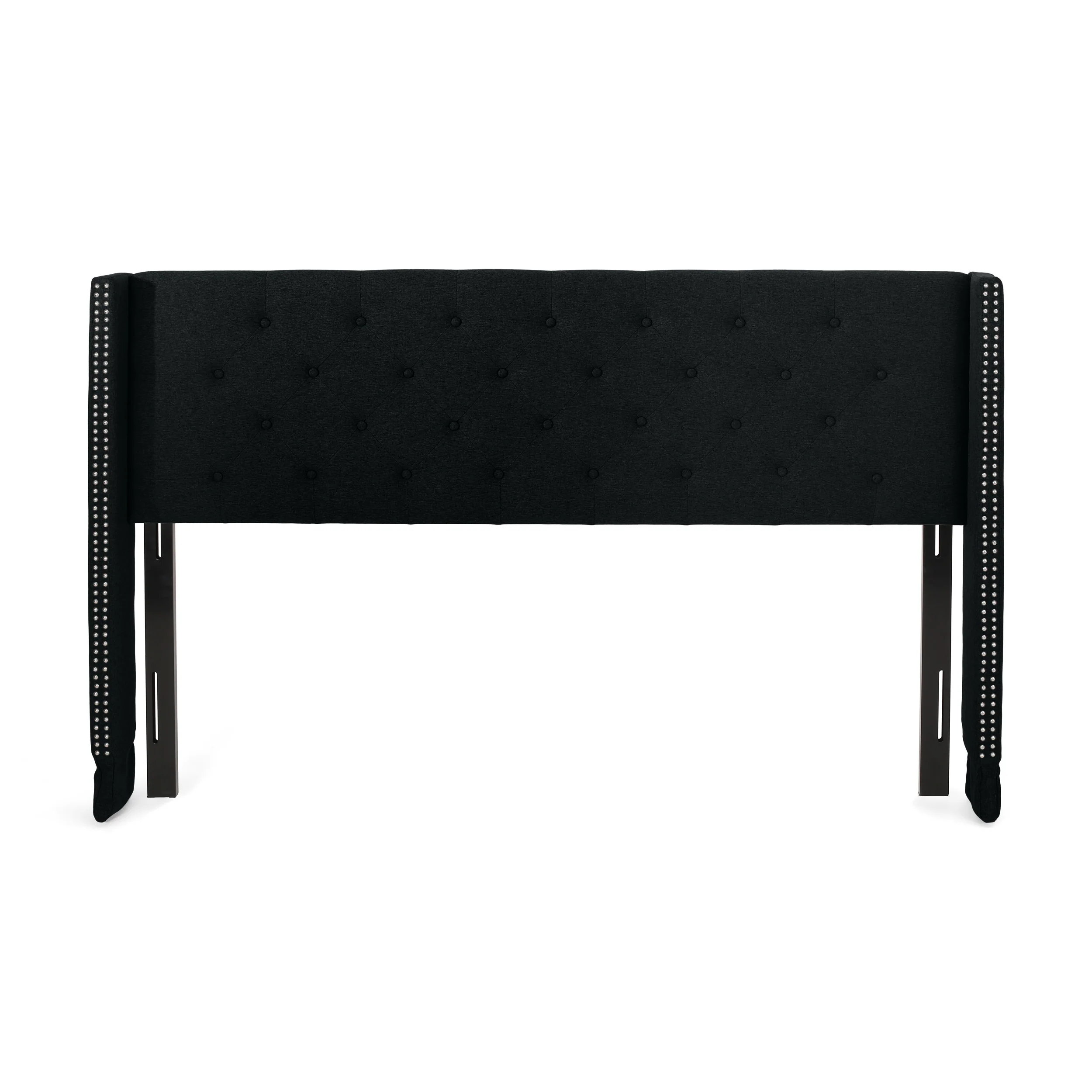 Ray Contemporary Upholstered King / Cal King Headboard - furnishings
