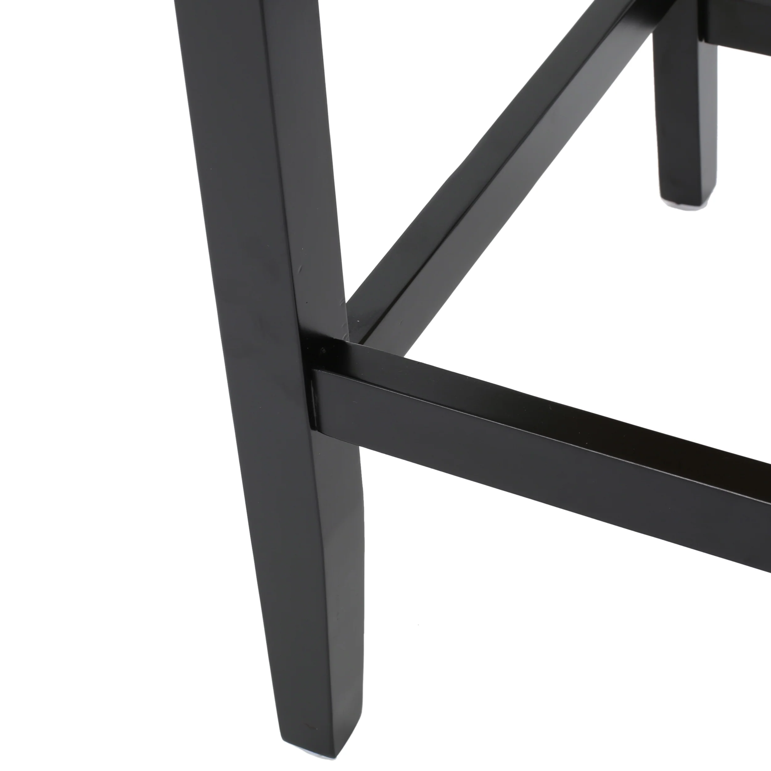 Peterborough Modern 26-Inch Fabric Counter Stool (Set of 2) - furnishings