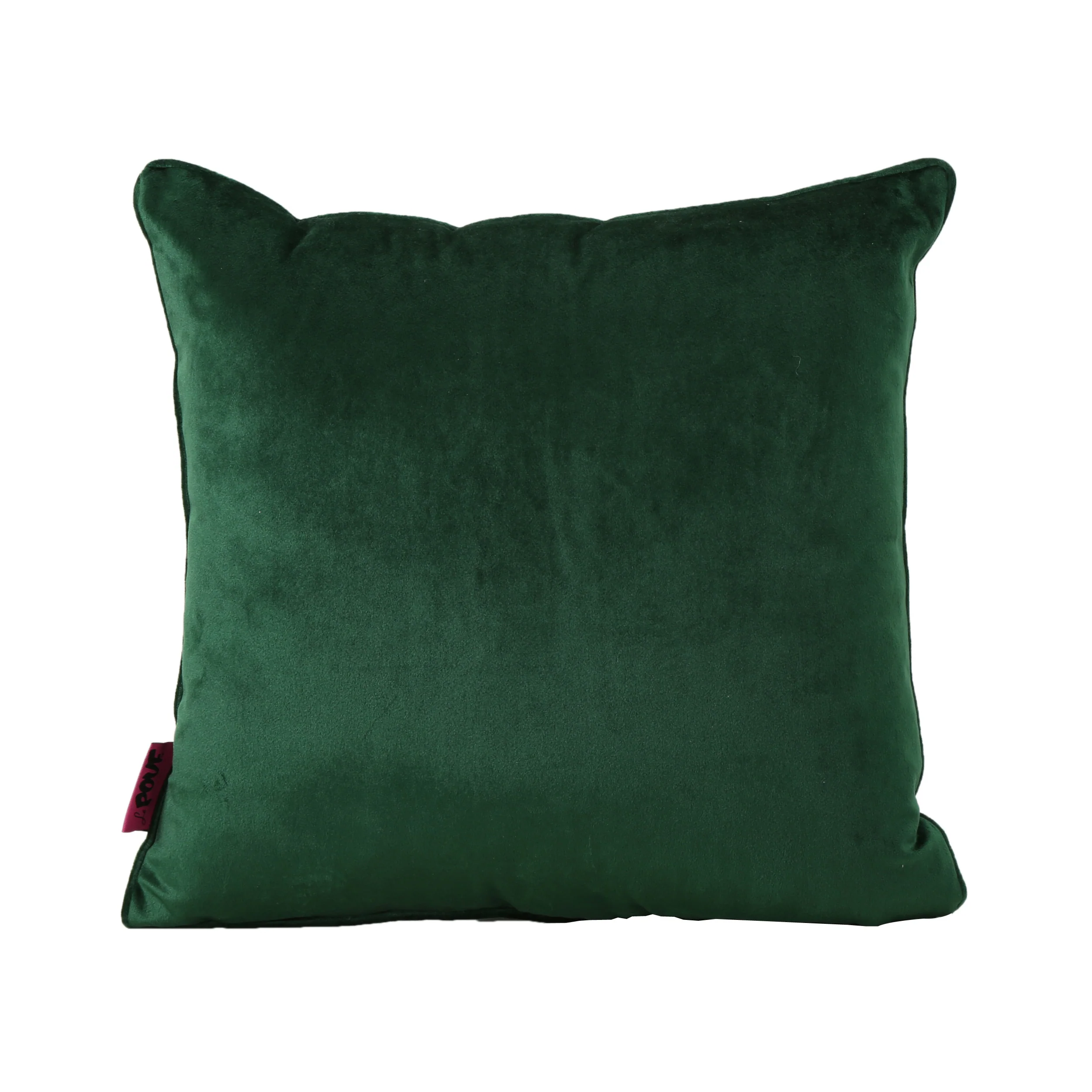 Isadora Modern Fabric Throw Pillow - furnishings