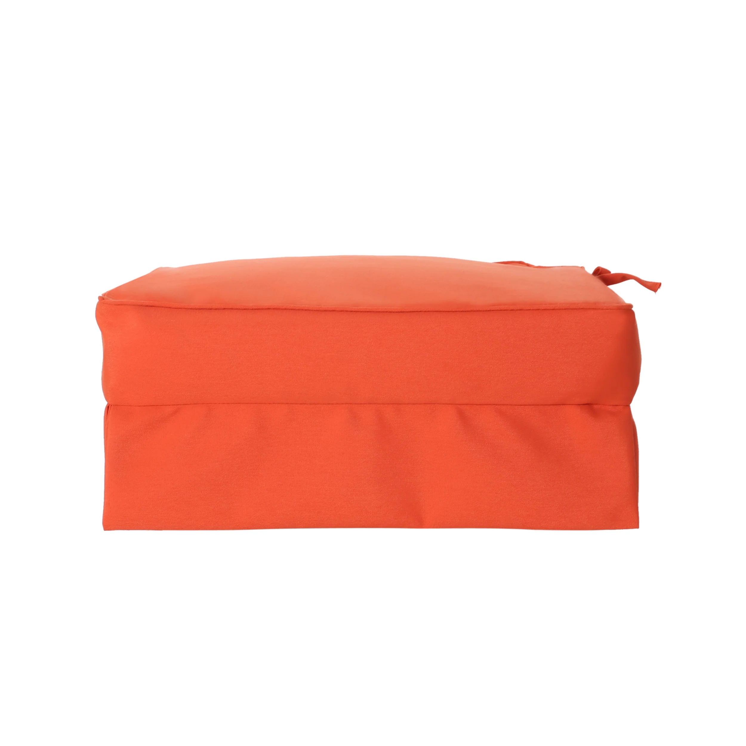 Sanscar Outdoor Fabric Classic Skirted Chair Cushion - furnishings