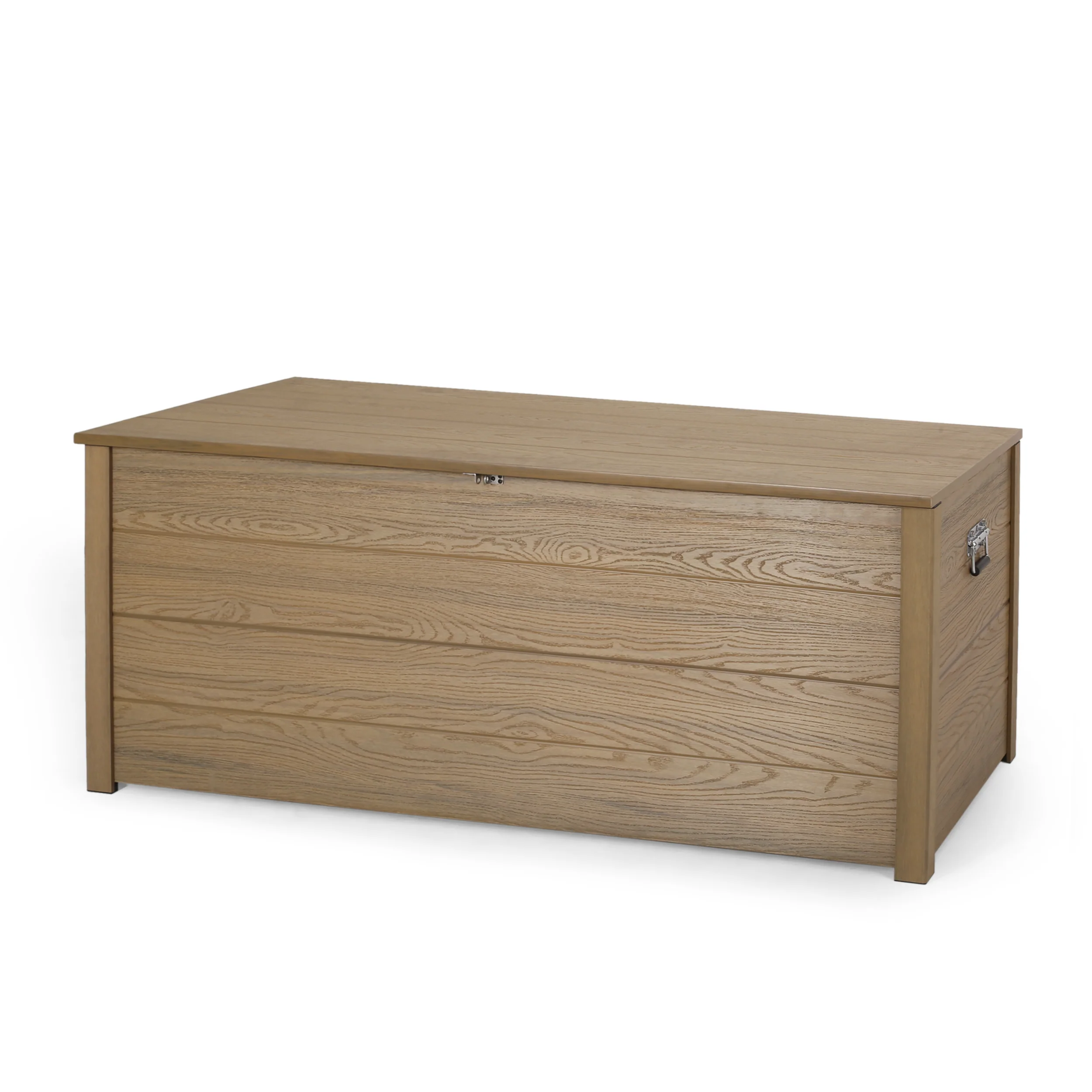 Purtell Outdoor 150 Gallon Storage Deck Box - furnishings