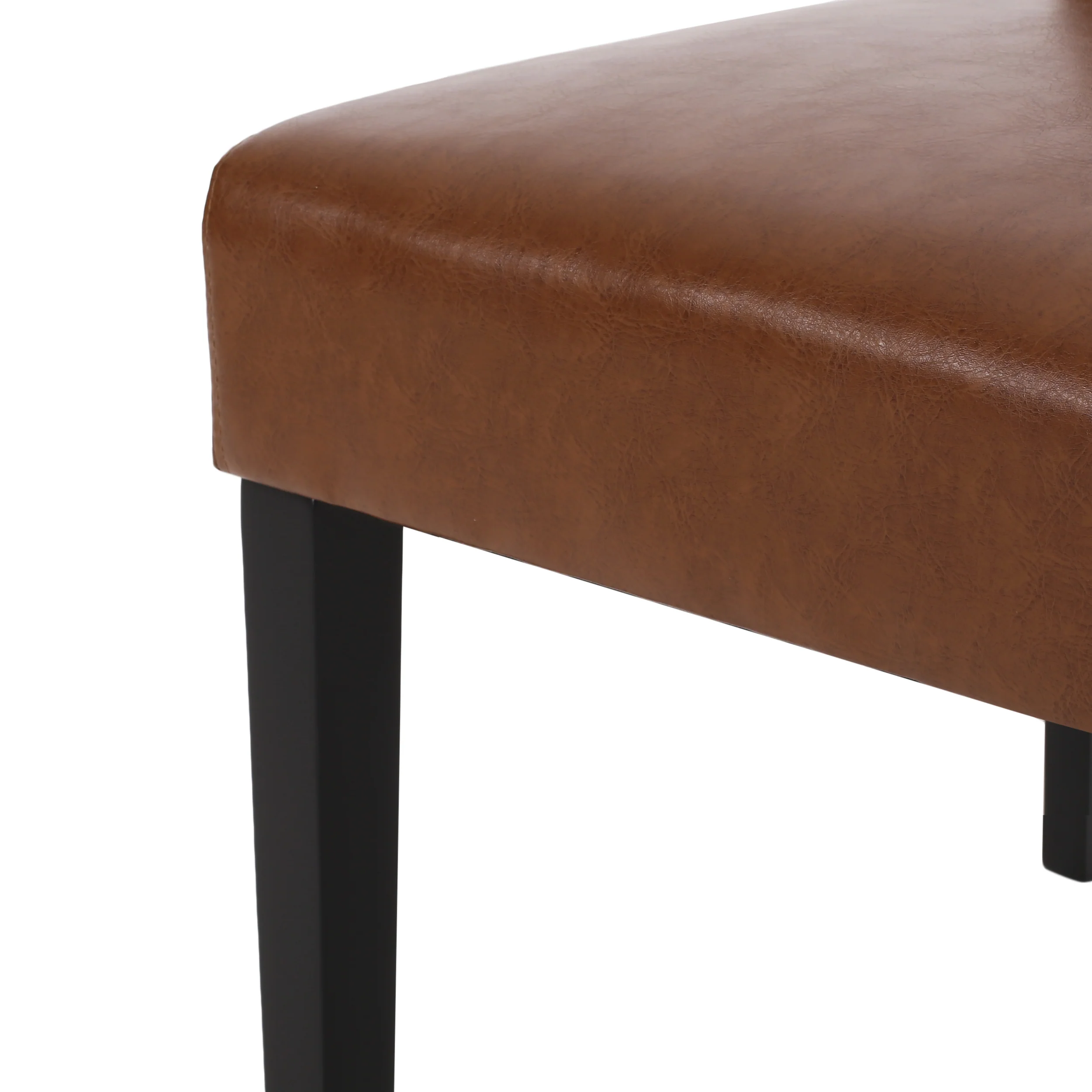 Emerson Contemporary Tufted Rolltop Dining Chairs, Set of 6 - furnishings