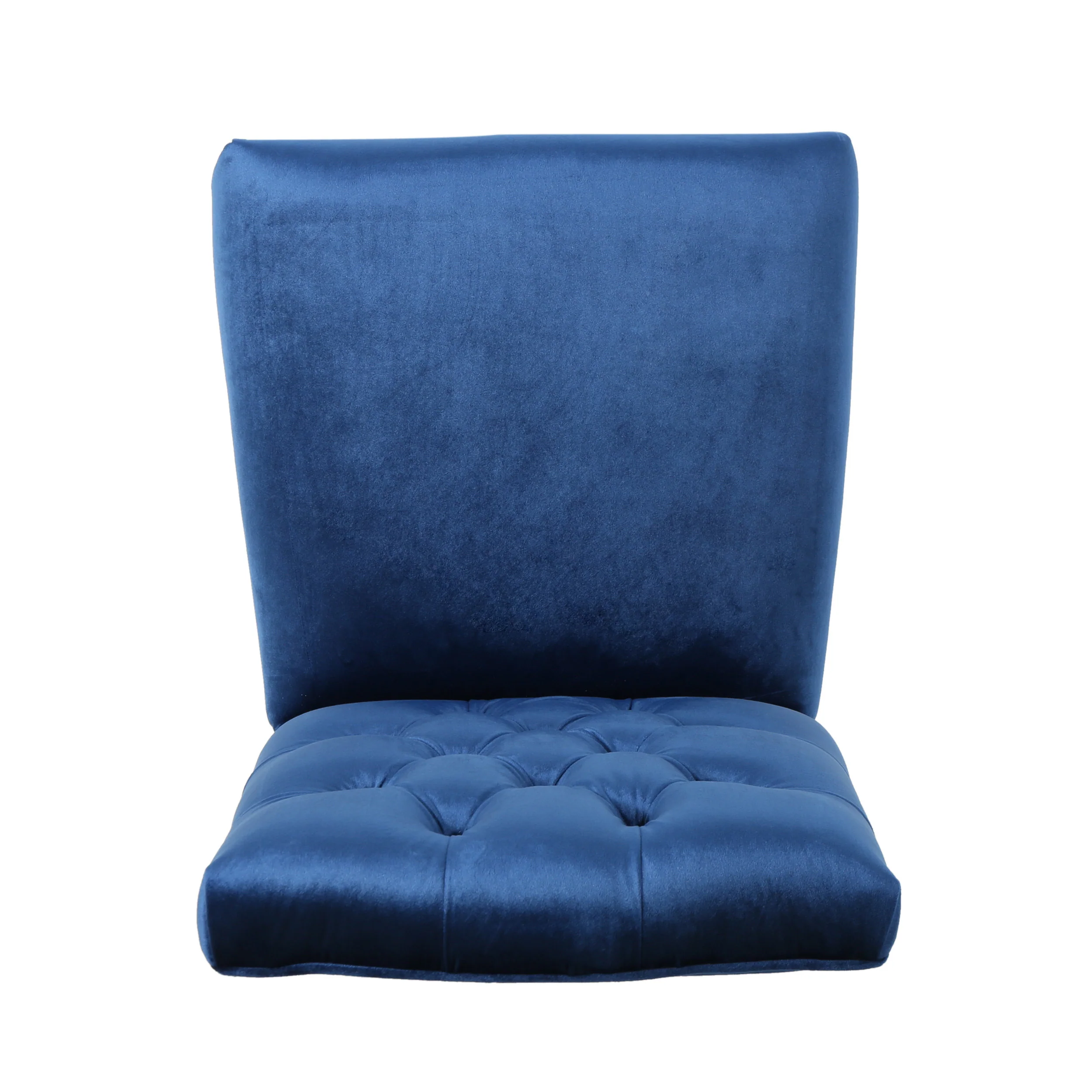 Joyce Traditional Crown Top New Velvet Dining Chairs (Set of 2) - furnishings