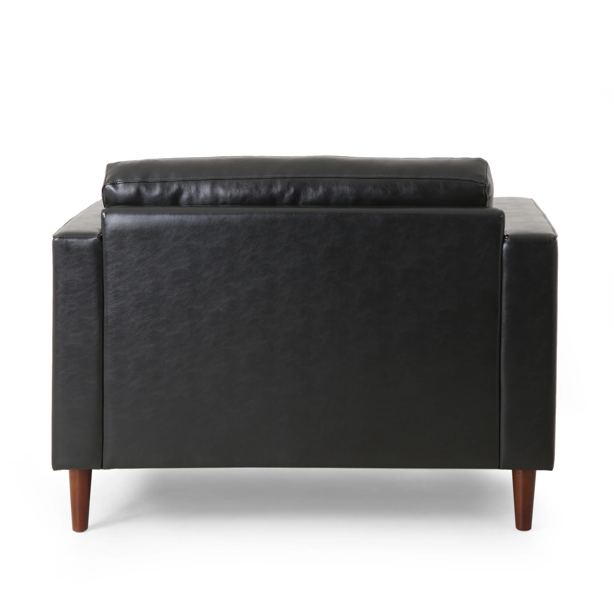 Vernon Contemporary Tufted Club Chair - furnishings