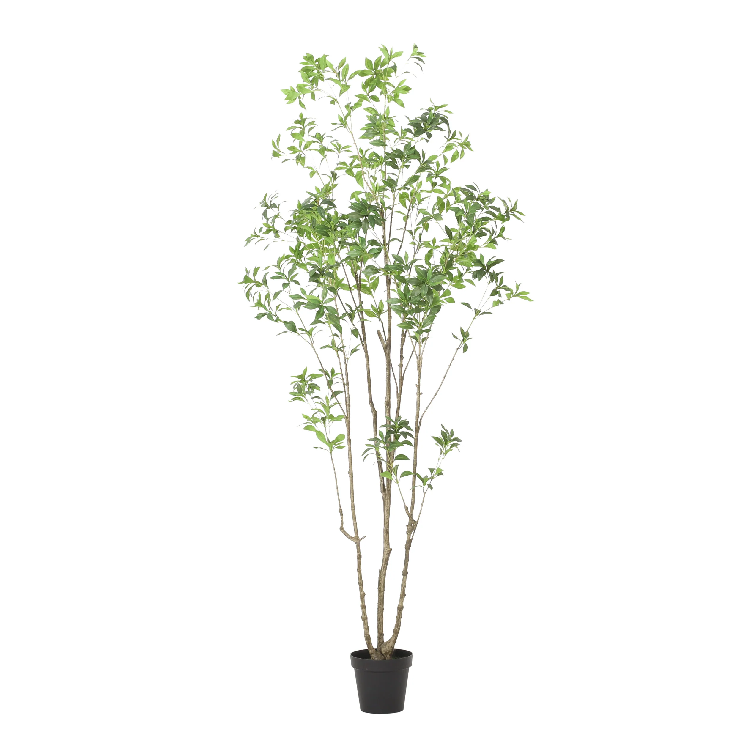Purling Artificial Pieris Tree - furnishings