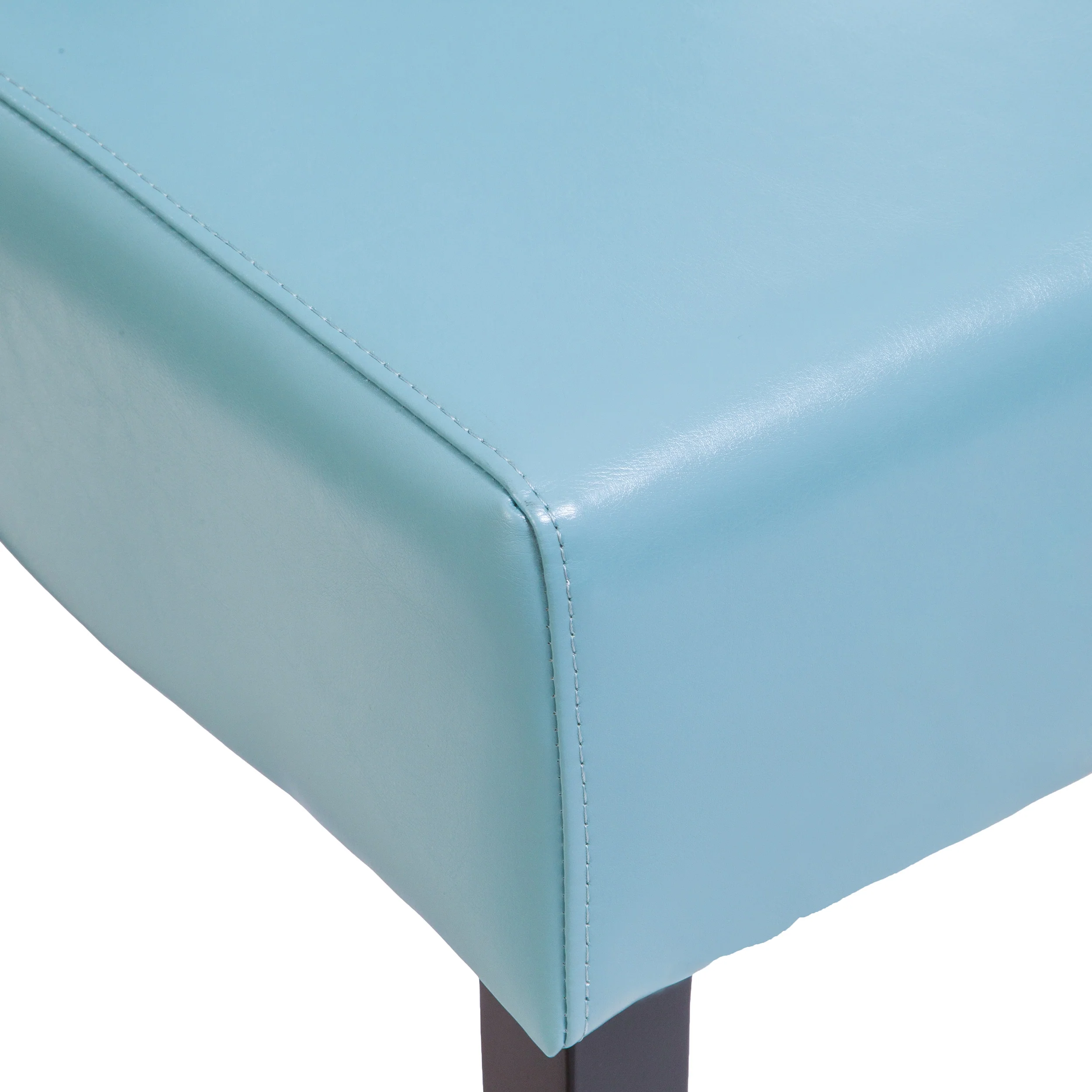 Alexander Bonded Leather Dining Chair - furnishings