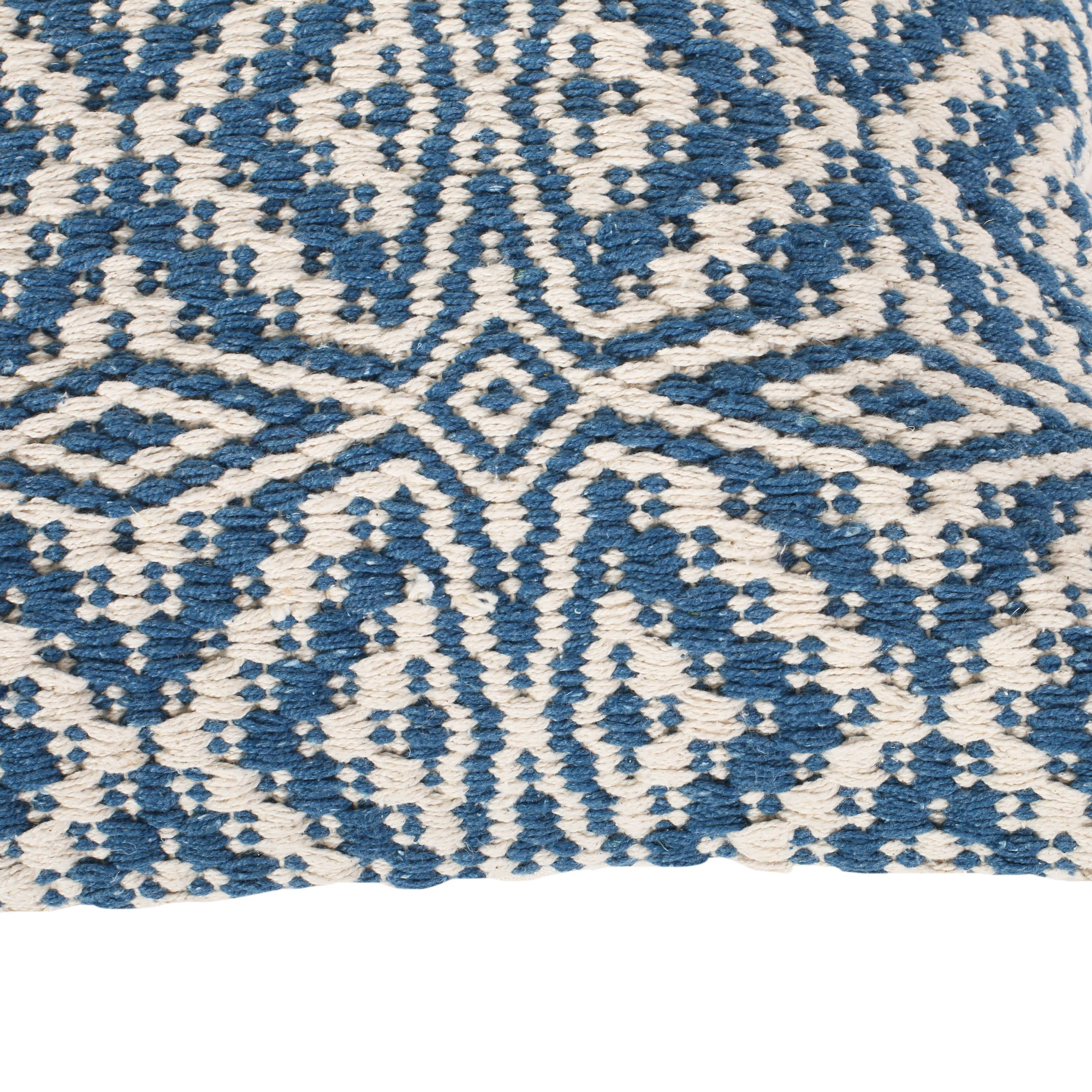 Aabidah Boho Cotton Pillow Cover - furnishings