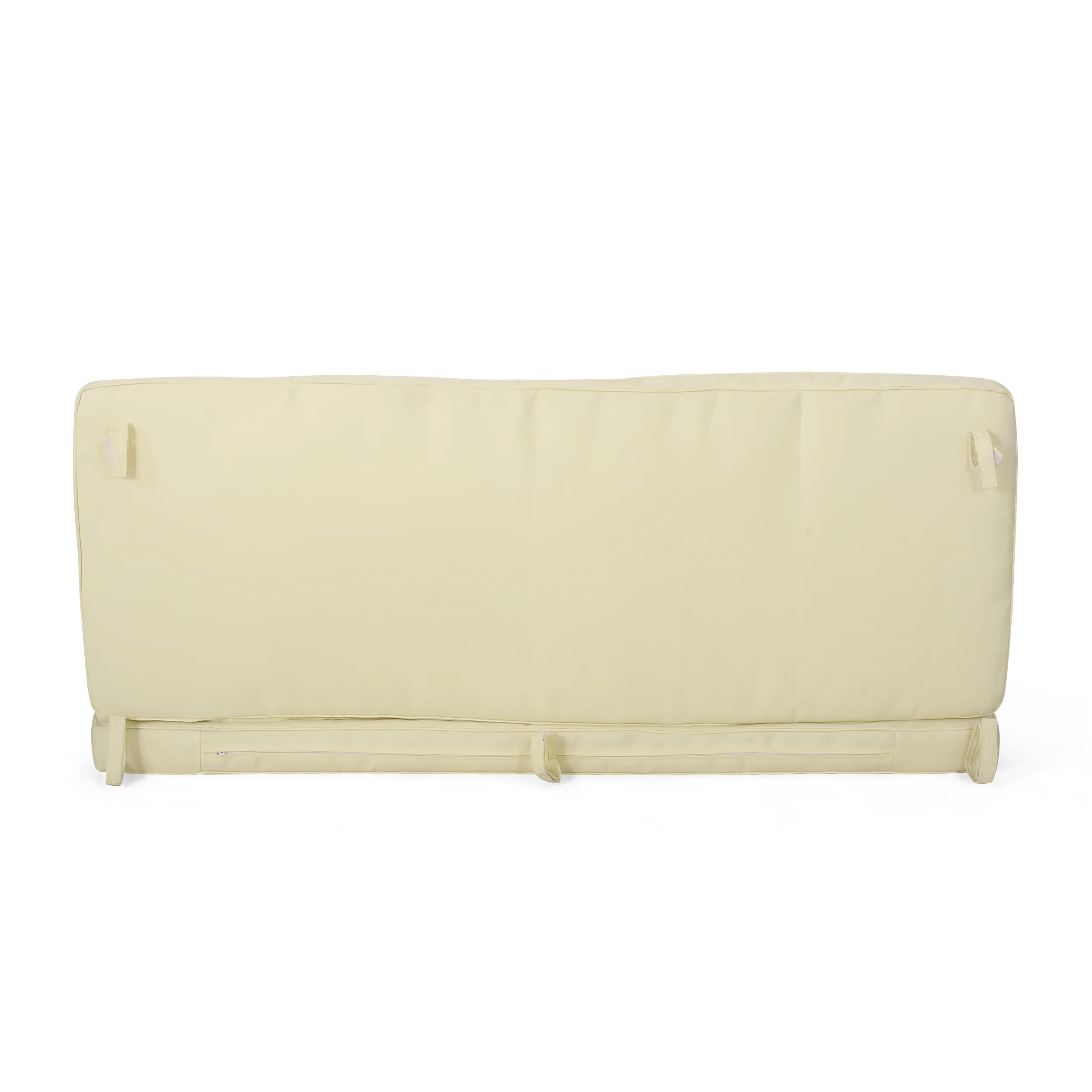 Eydan Outdoor Water Resistant Fabric Loveseat Cushions - furnishings