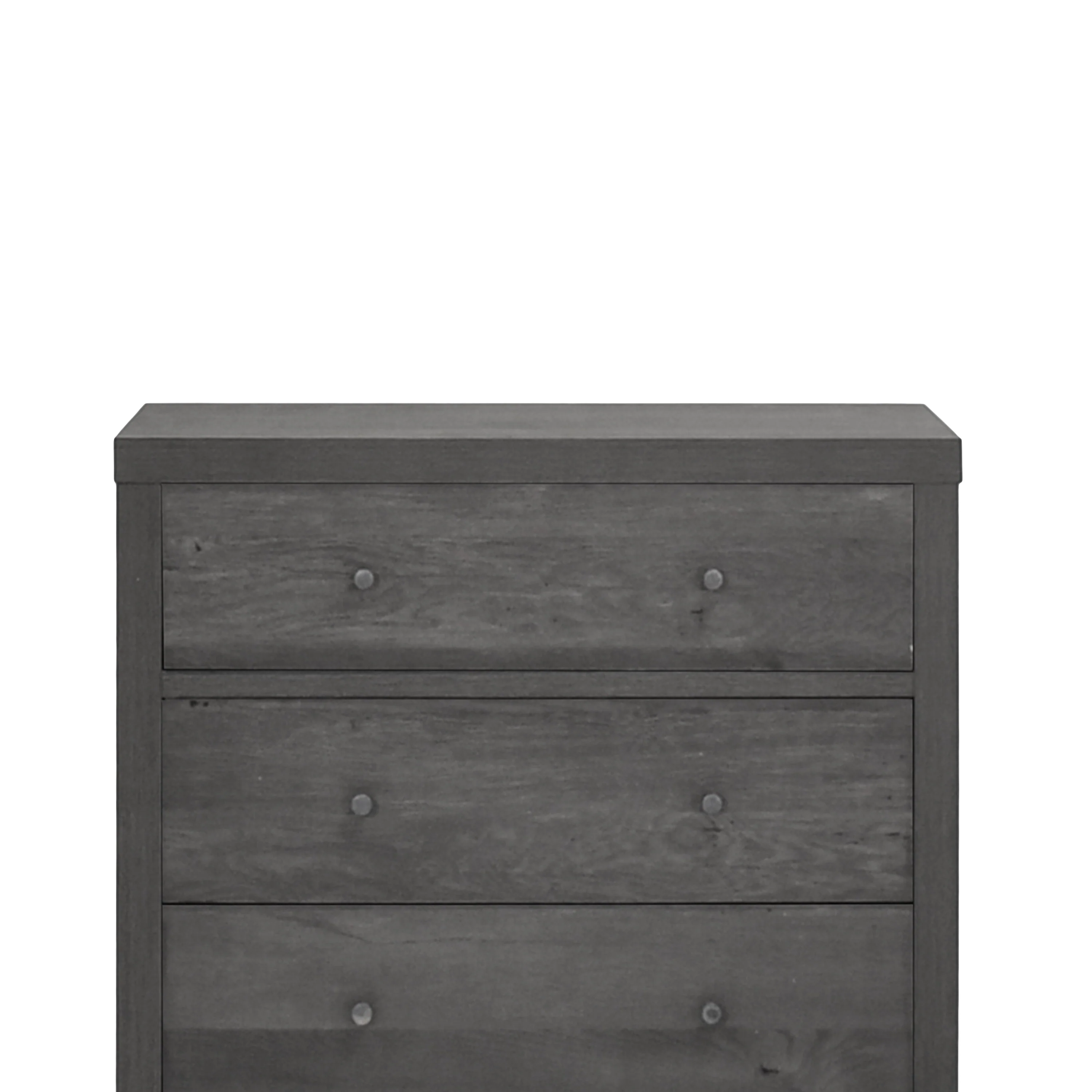 Farhart Mid Century Modern 3 Drawer Chest - furnishings