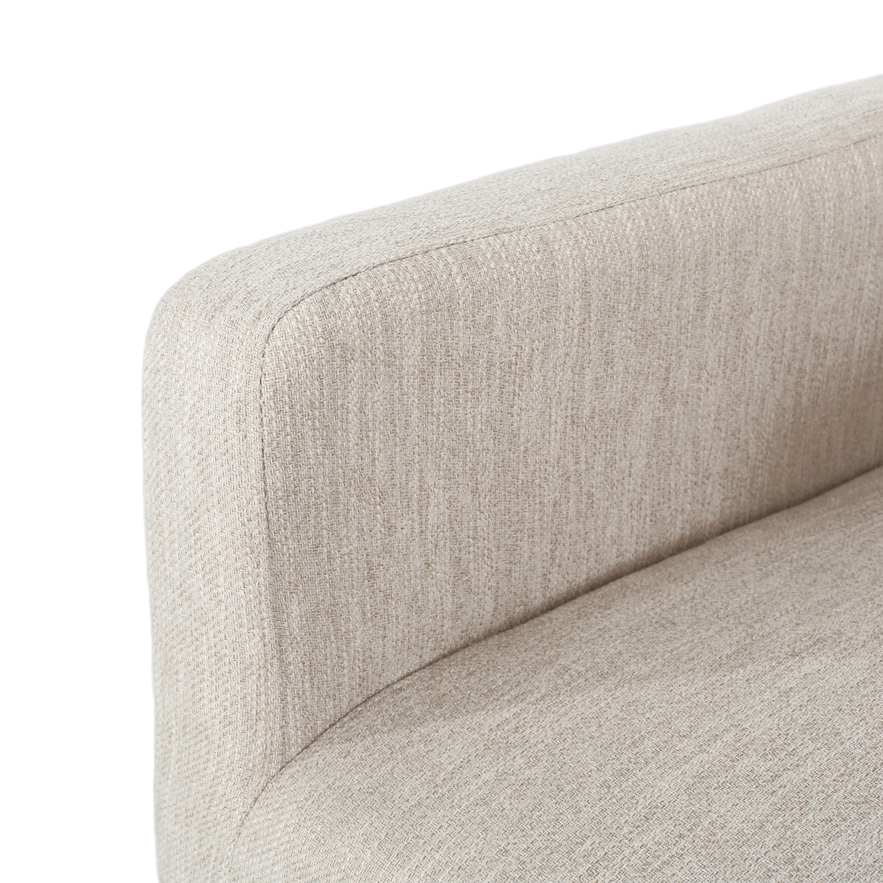 Chaparral Contemporary Fabric Upholstered Wood 26 inch Counter Stool - furnishings