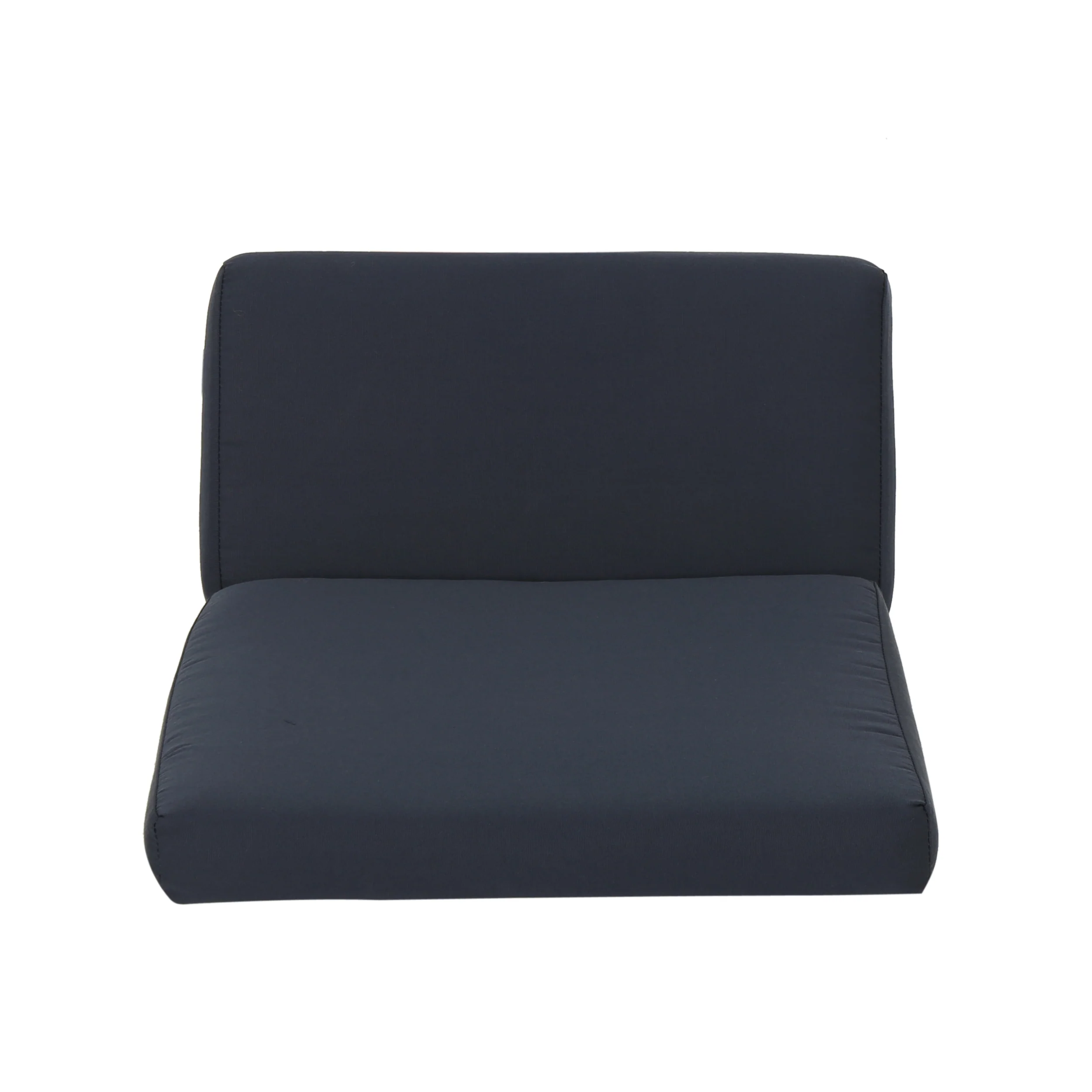 Illyria Outdoor Water Resistant Fabric Club Chair Cushions - furnishings