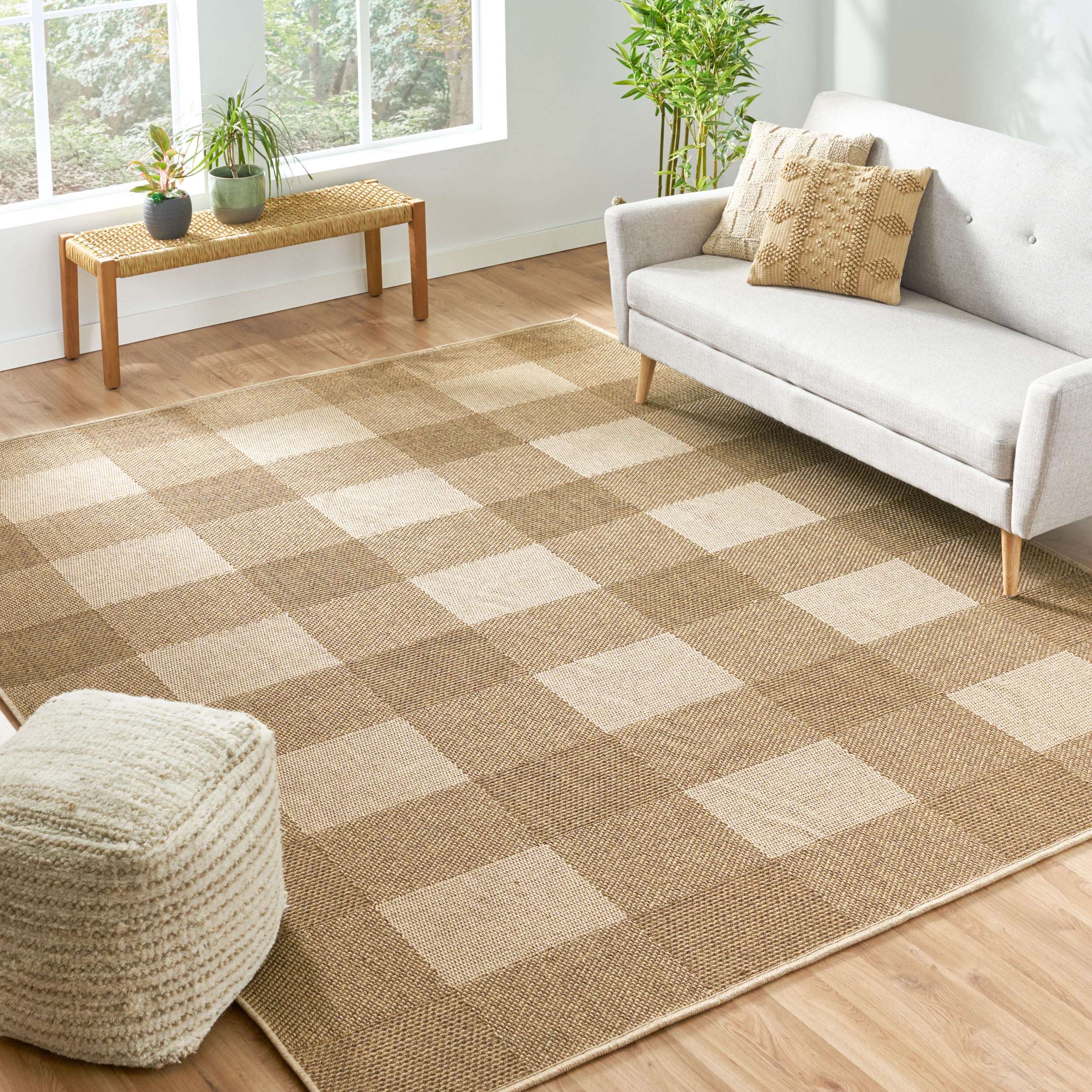 Boggio Indoor/Outdoor Area Rug - furnishings