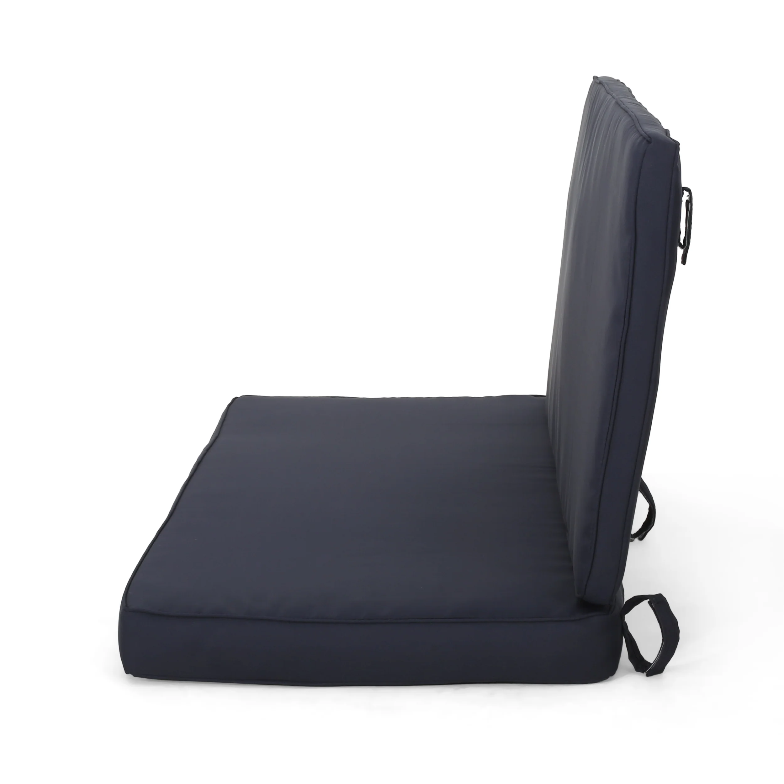 Eydan Outdoor Water Resistant Fabric Loveseat Cushions - furnishings