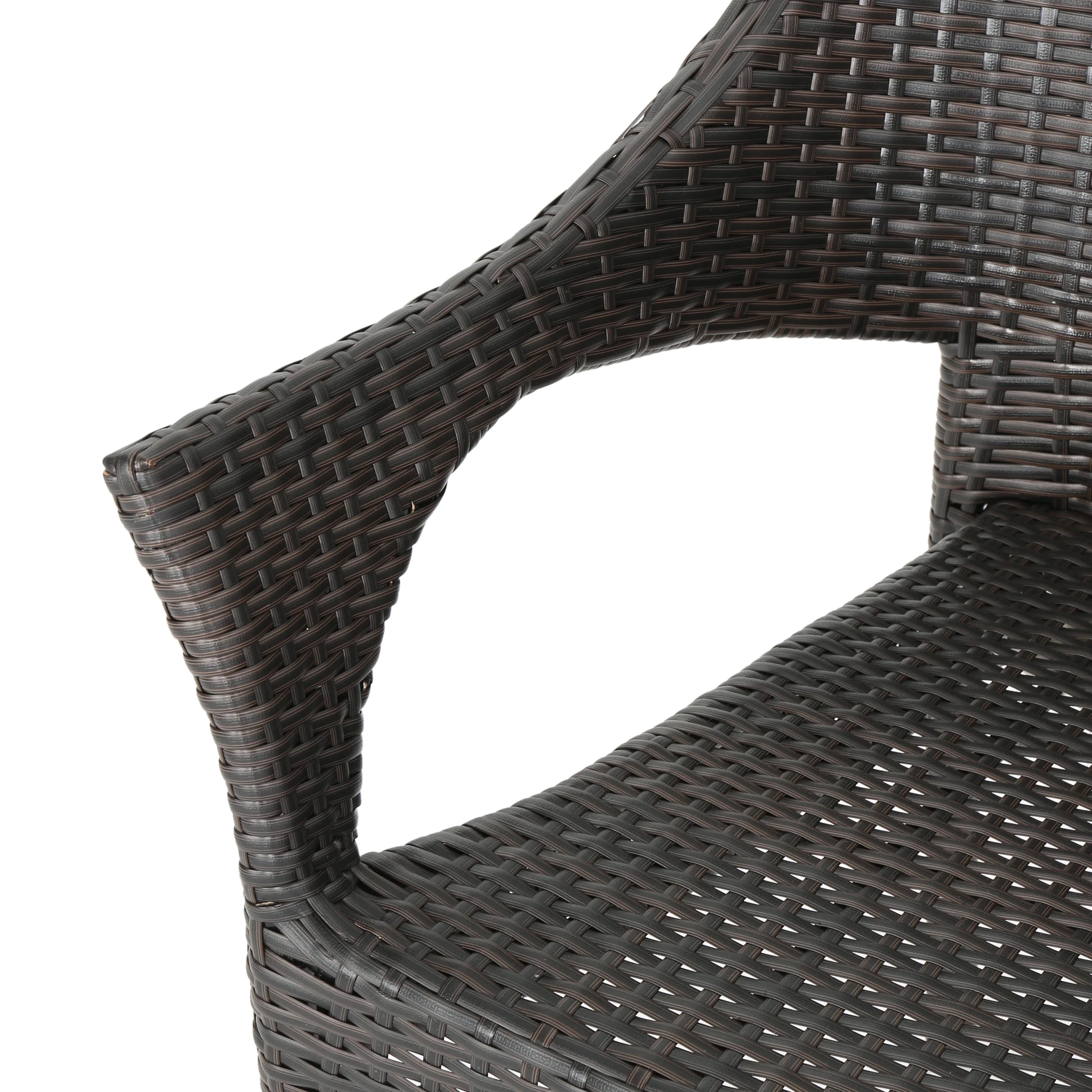 Del Mar 7-piece Outdoor Dining Set - furnishings