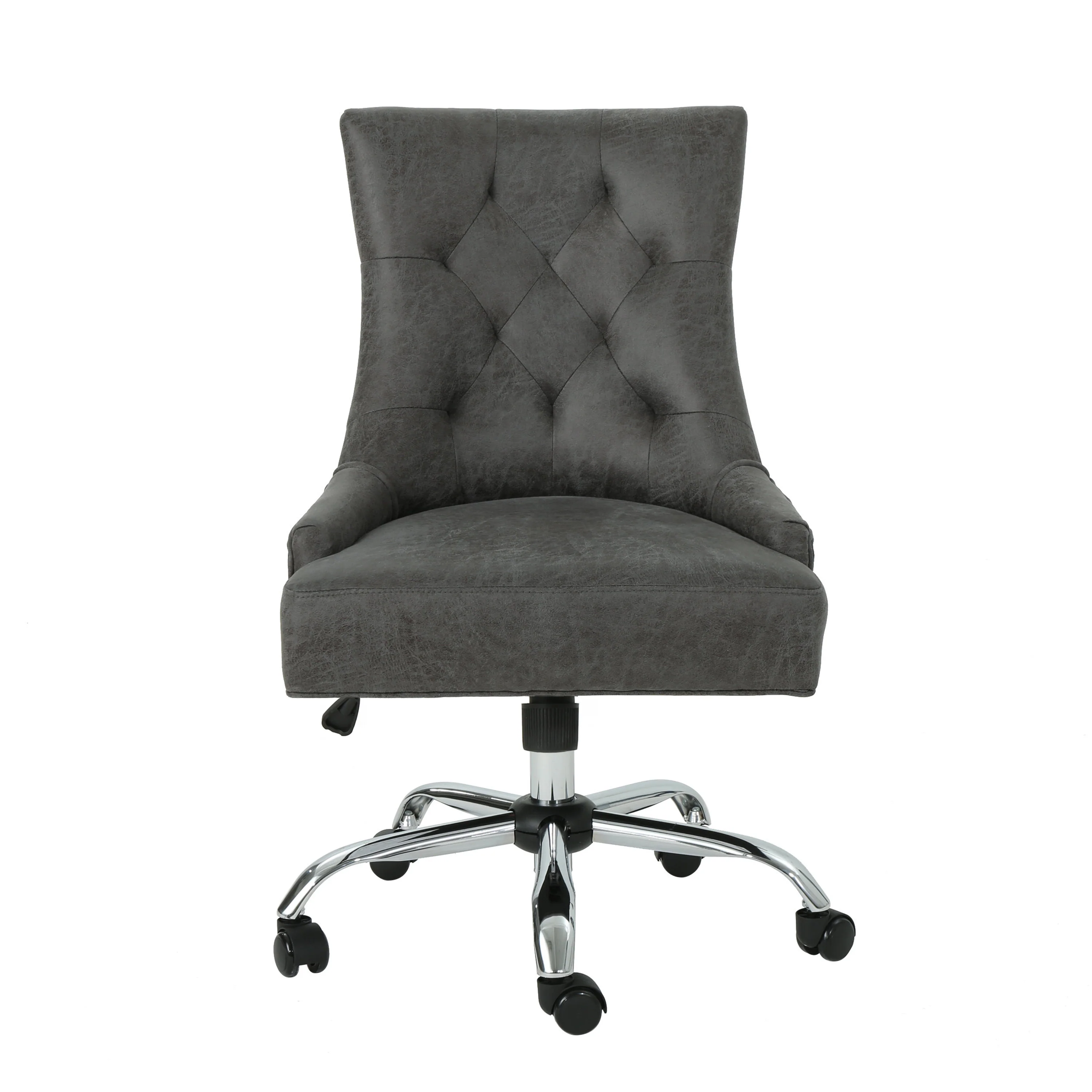 Bagnold Home Office Microfiber Desk Chair - furnishings