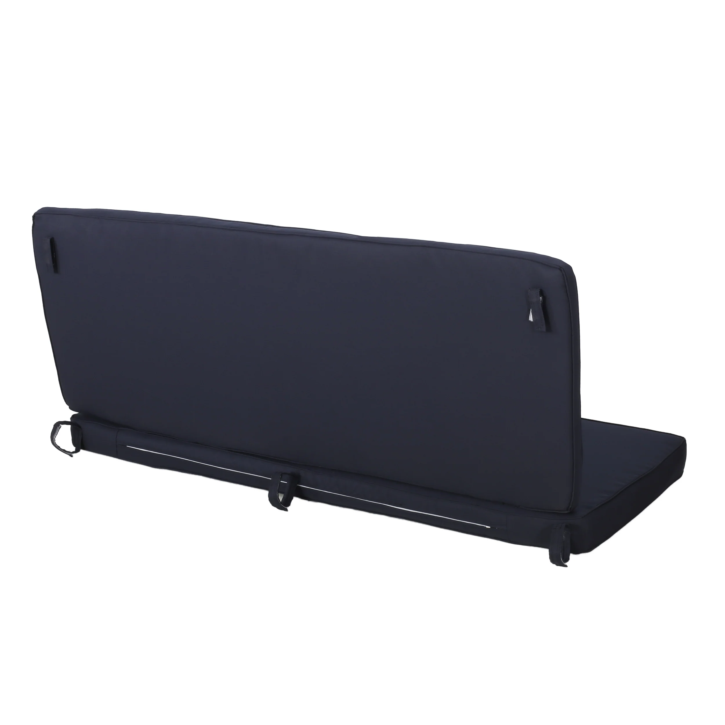 Eydan Outdoor Water Resistant Fabric Loveseat Cushions - furnishings