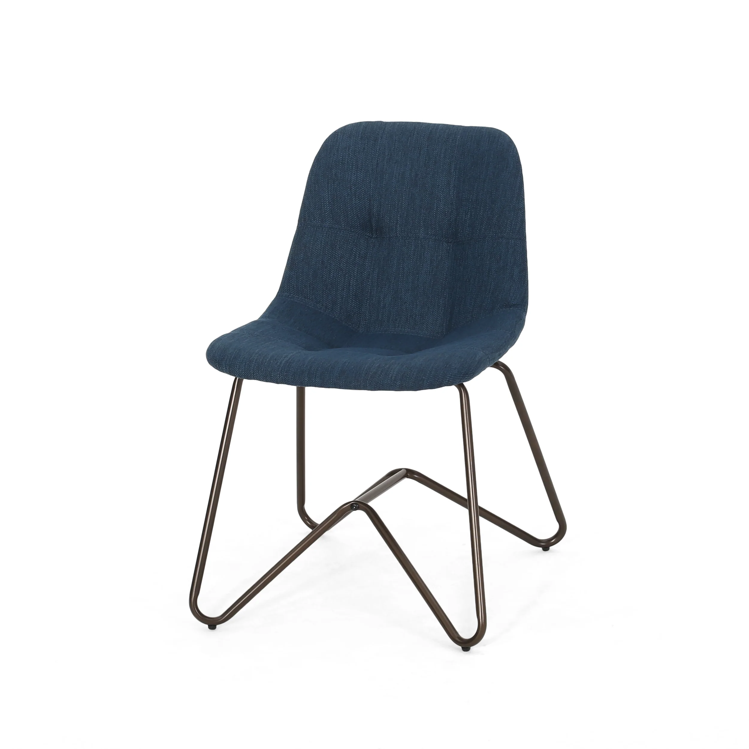 Mailee Fabric Dining Chair (Set of 2) - furnishings