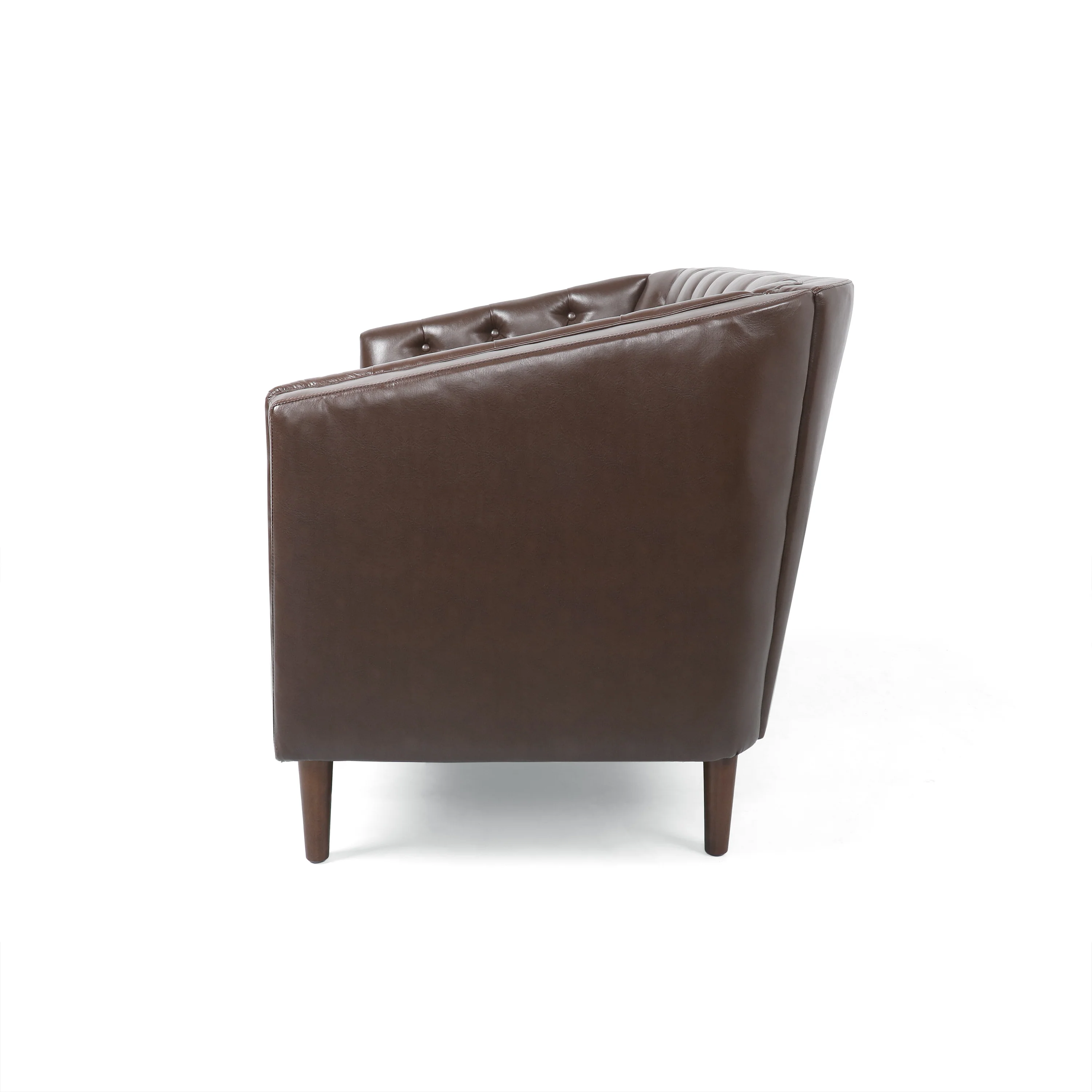 Jelm Contemporary Tufted Loveseat - furnishings