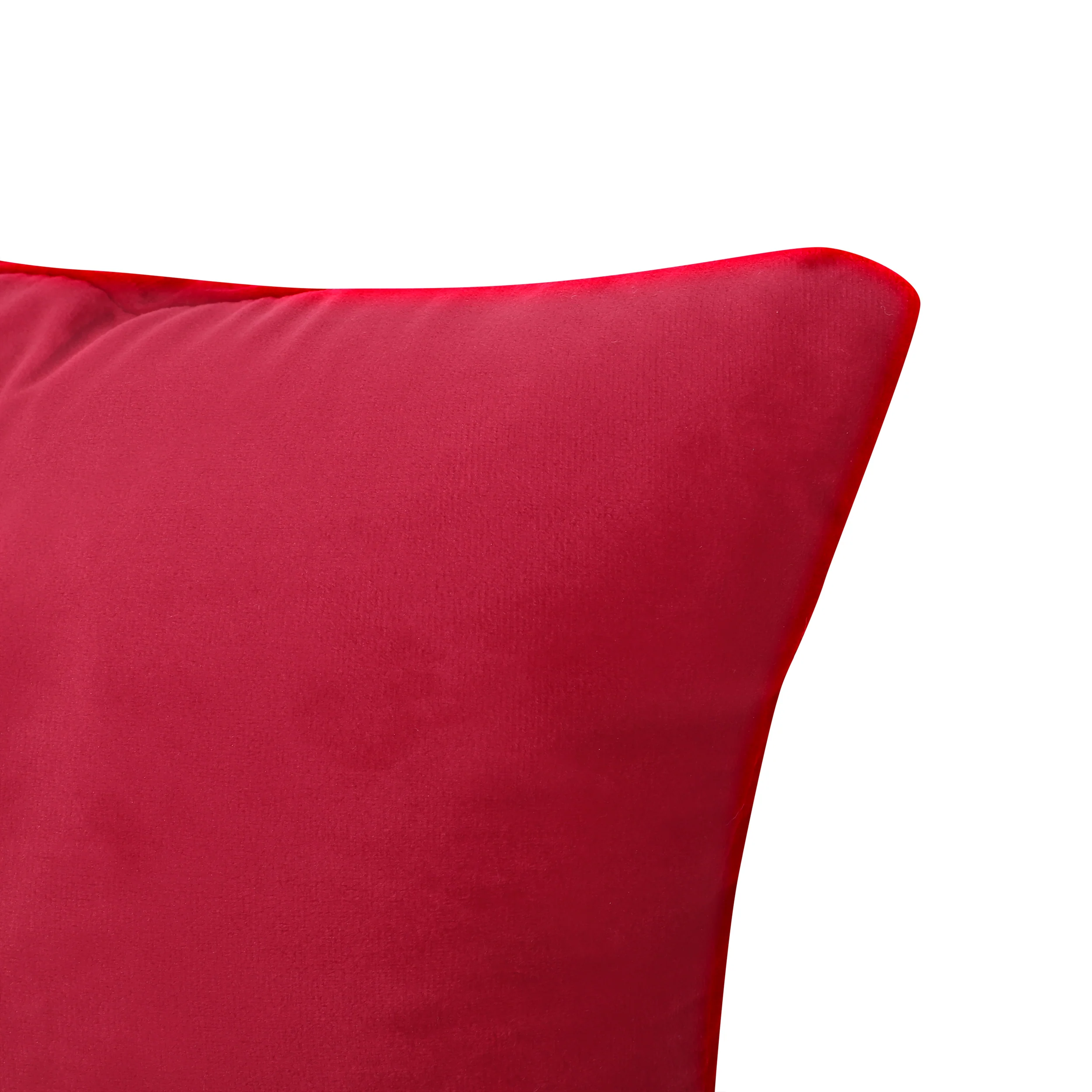 Cibola Glam Velvet Christmas Throw Pillow Cover - furnishings