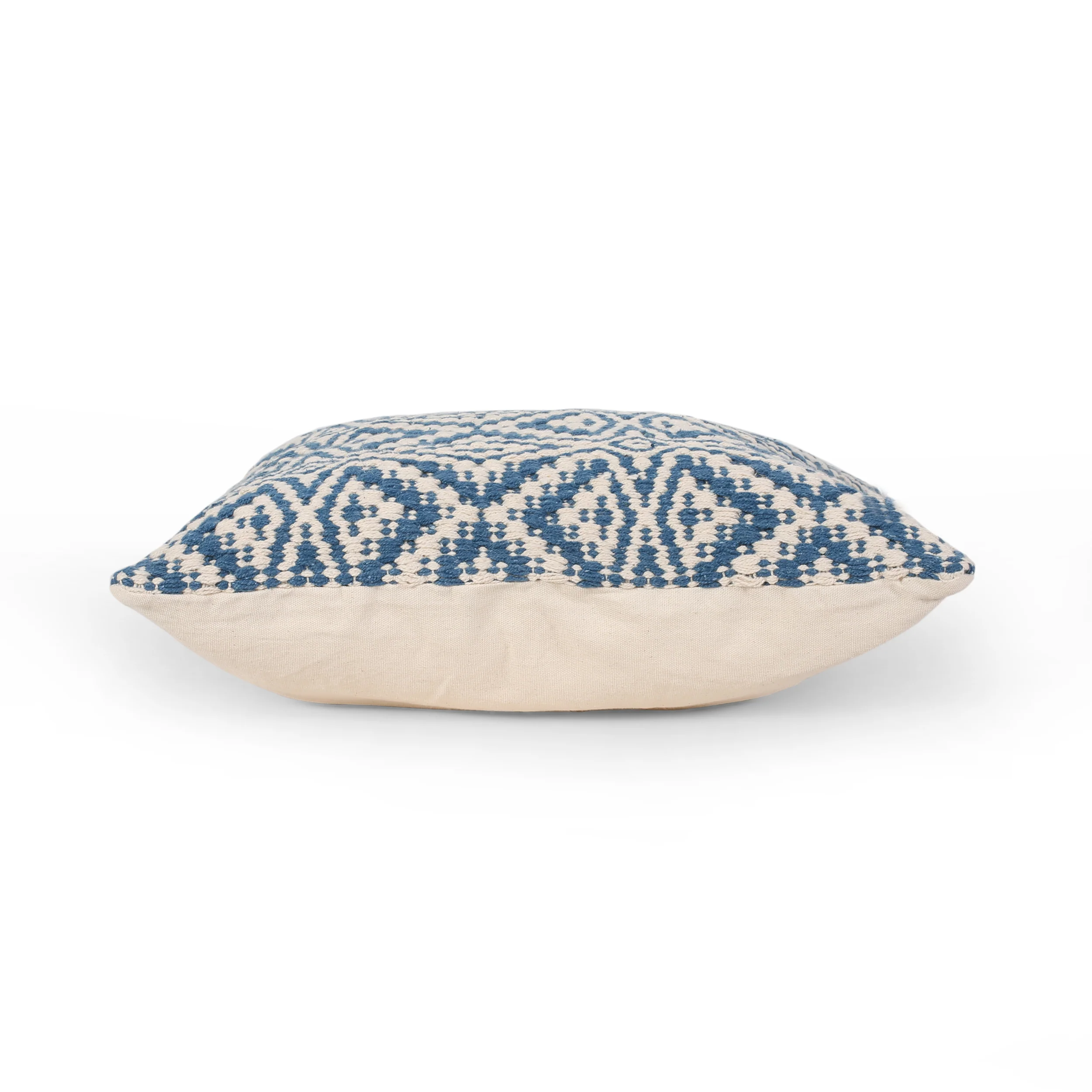 Aabidah Boho Cotton Pillow Cover - furnishings