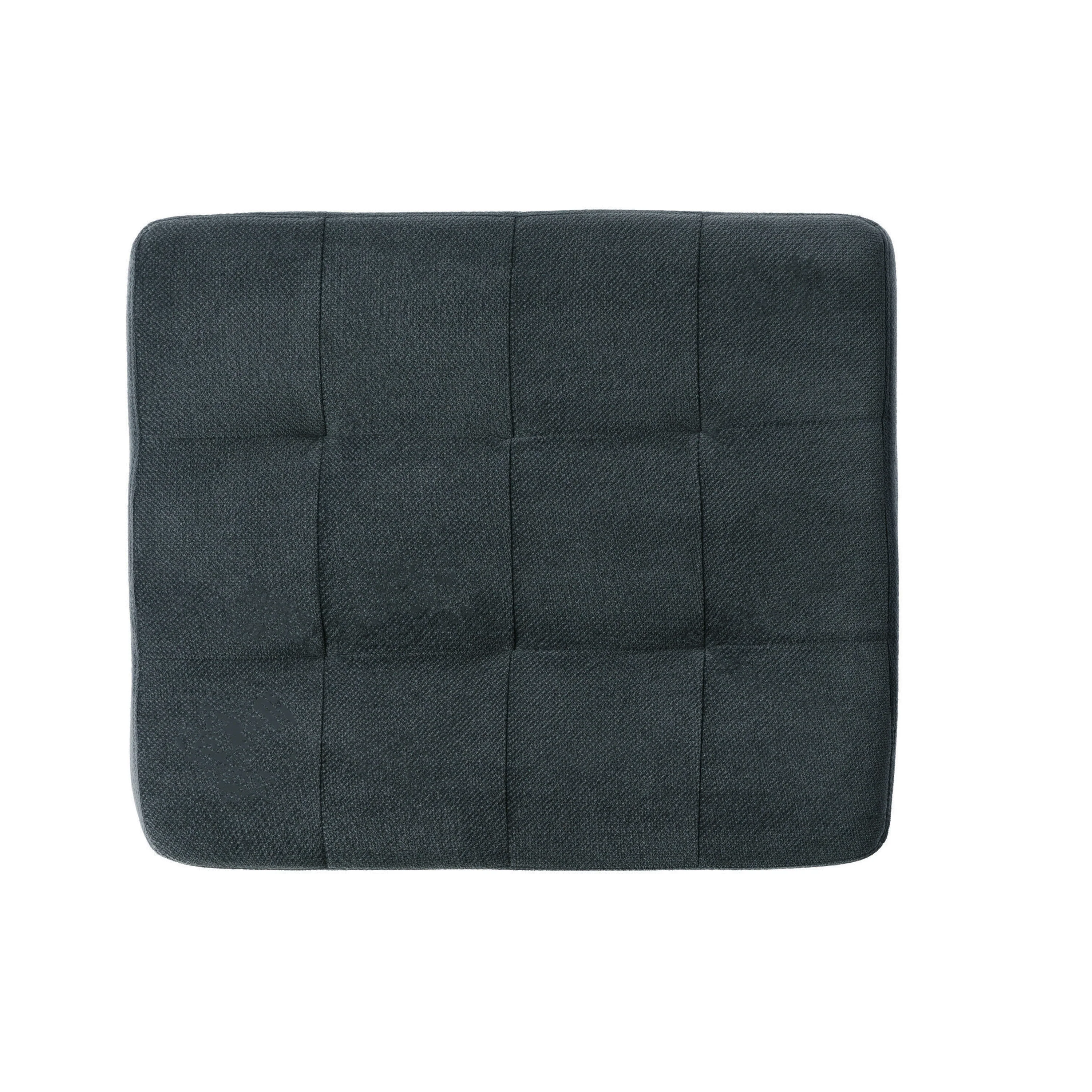 Gotham 3-piece Charcoal Fabric Sectional Sofa Set - furnishings