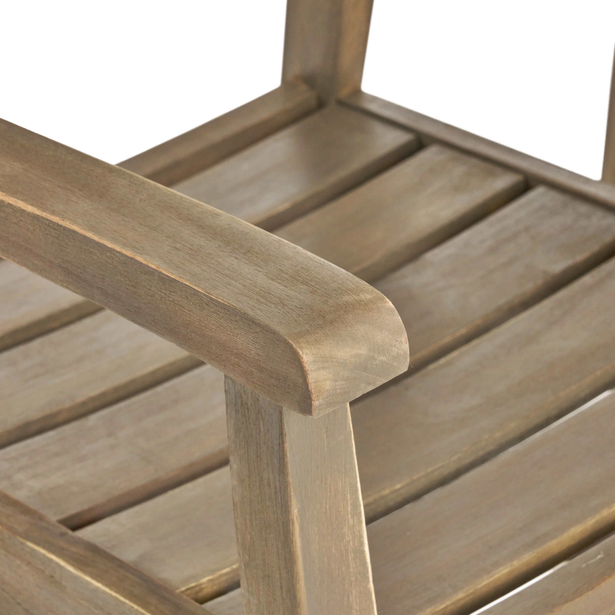 Keegan Outdoor Acacia Wood 8 Seater Dining Set - furnishings