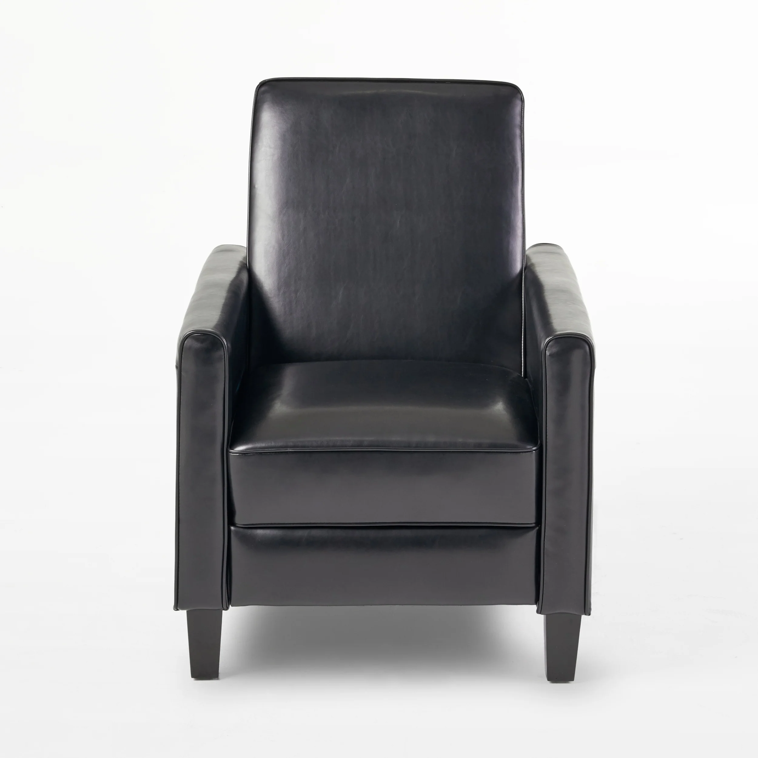 Lucas Modern Leather Recliner Chair - furnishings